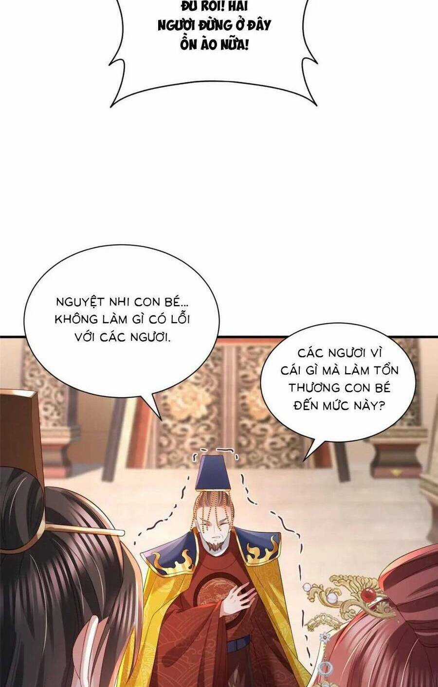 Cùng Ngự Thần Thú Báo Thù Chapter 100 trang 26