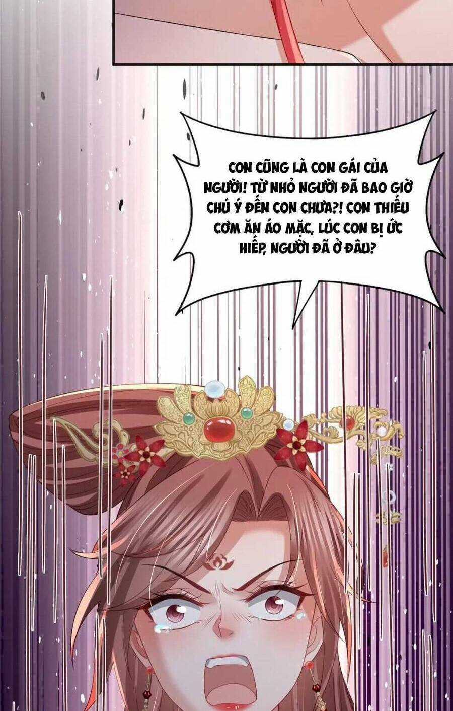 Cùng Ngự Thần Thú Báo Thù Chapter 100 trang 28