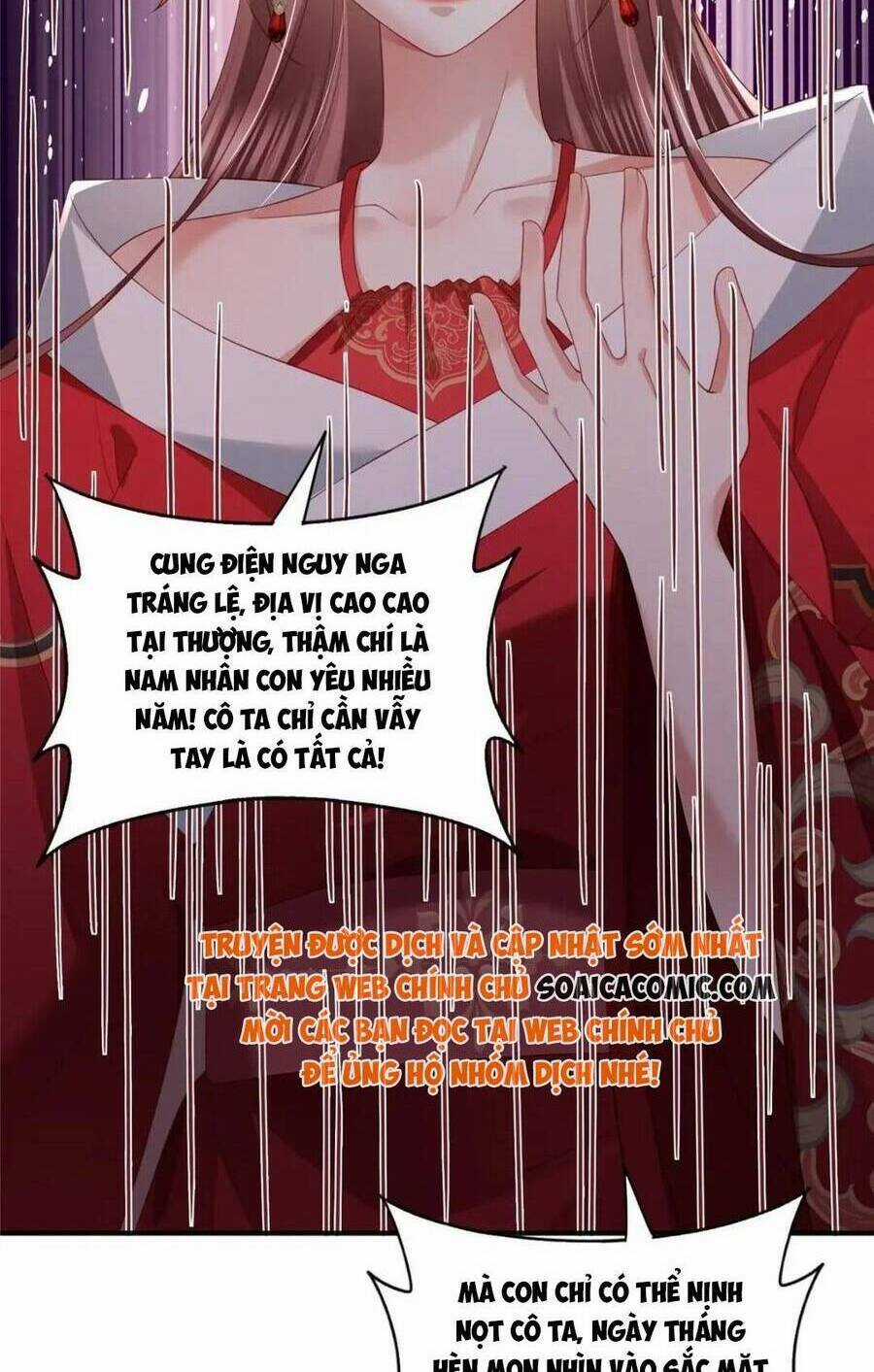 Cùng Ngự Thần Thú Báo Thù Chapter 100 trang 29