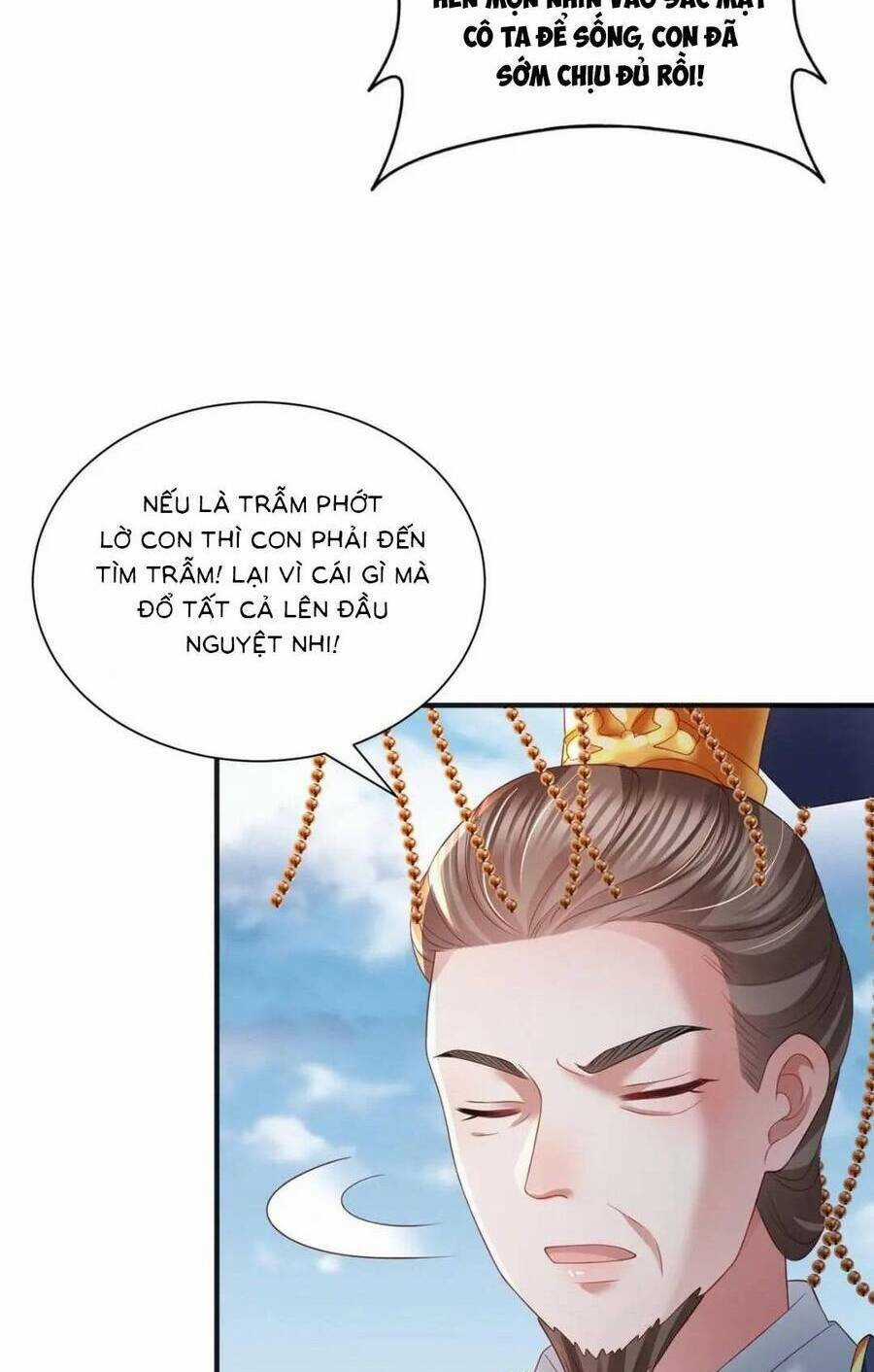 Cùng Ngự Thần Thú Báo Thù Chapter 100 trang 30