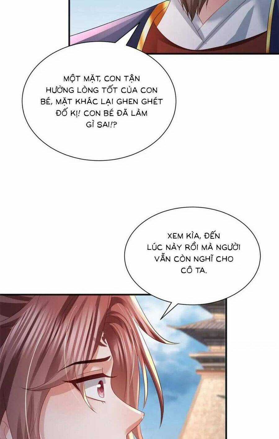 Cùng Ngự Thần Thú Báo Thù Chapter 100 trang 31