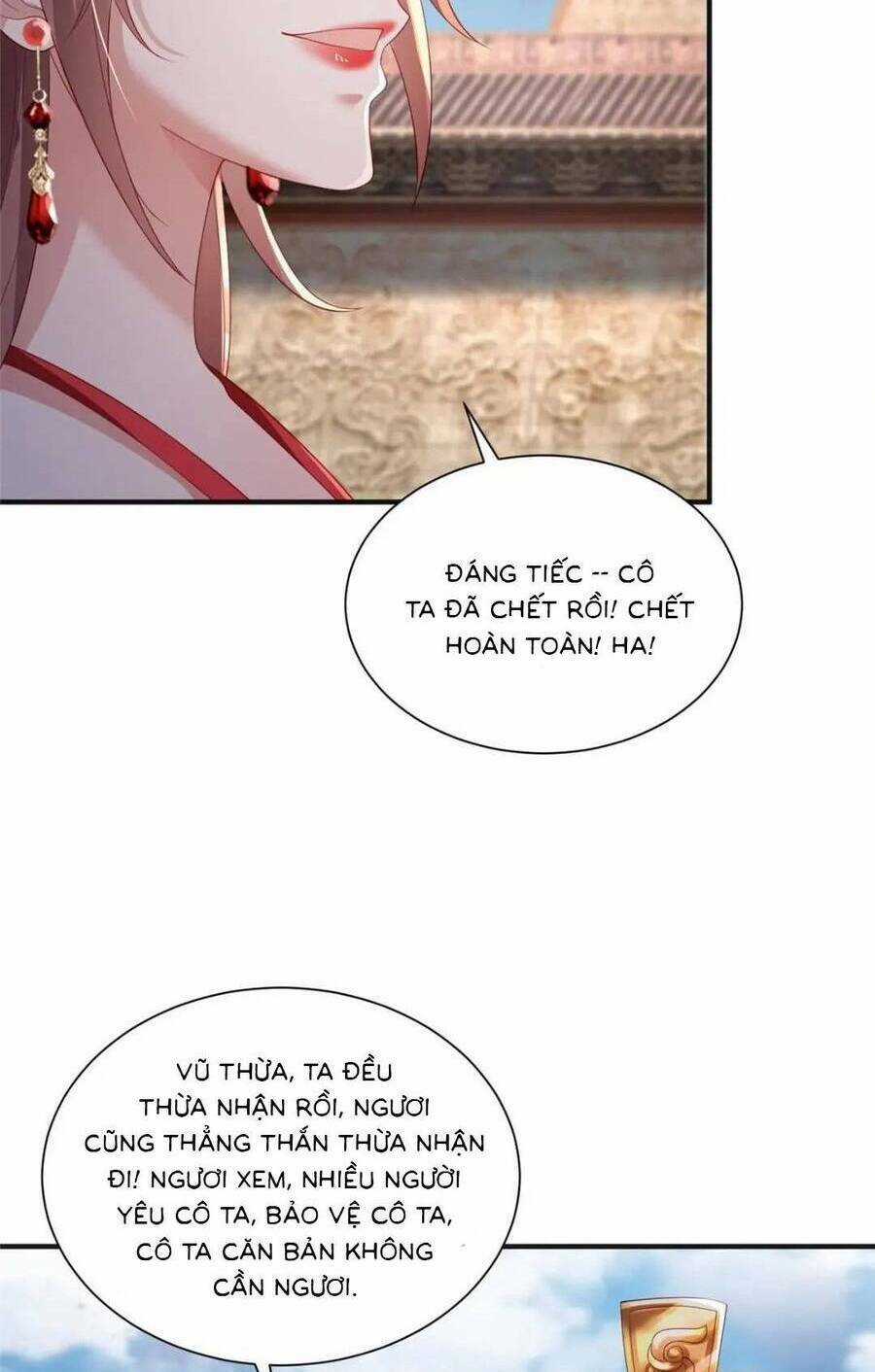 Cùng Ngự Thần Thú Báo Thù Chapter 100 trang 32