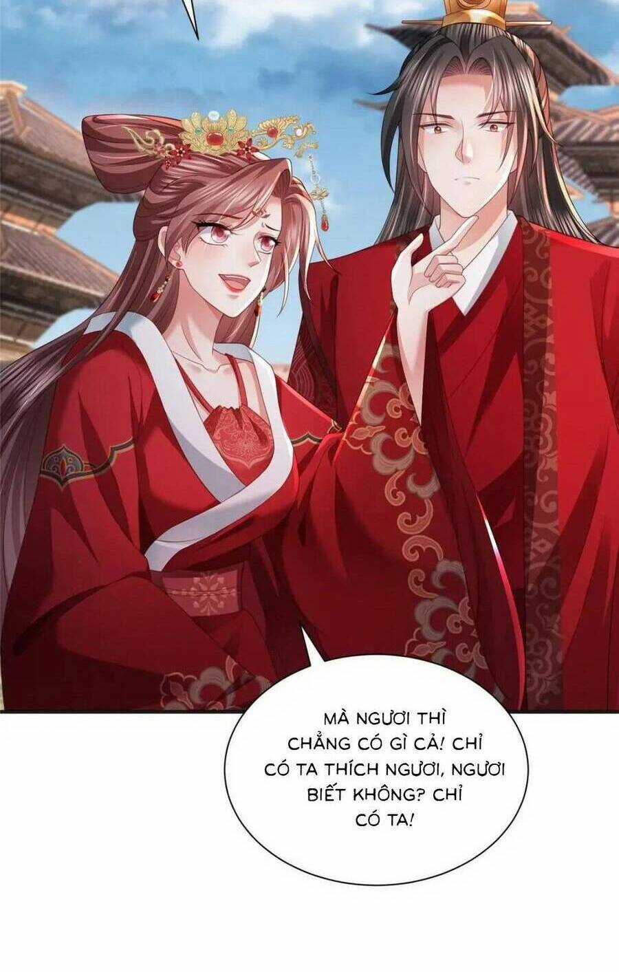 Cùng Ngự Thần Thú Báo Thù Chapter 100 trang 33