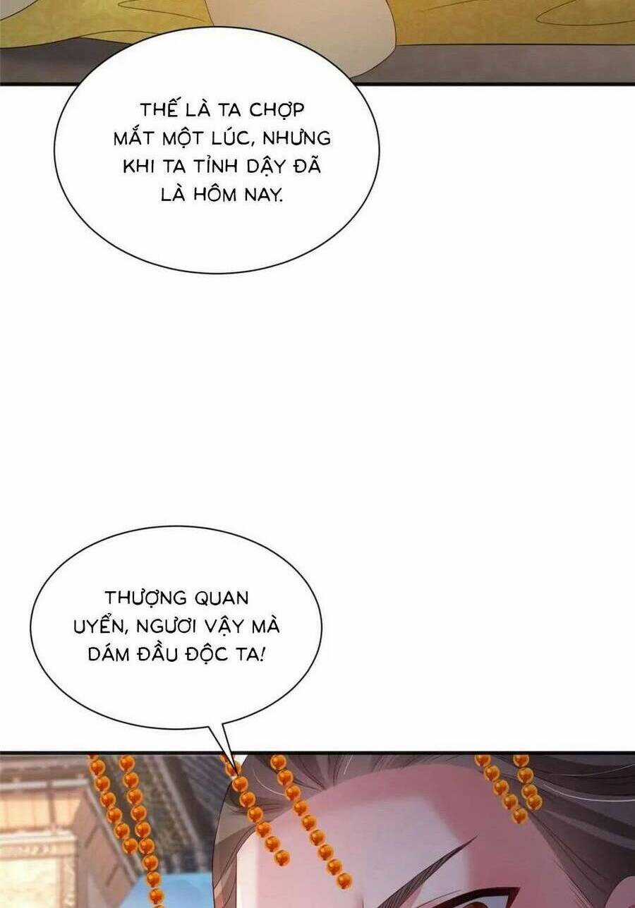 Cùng Ngự Thần Thú Báo Thù Chapter 100 trang 7