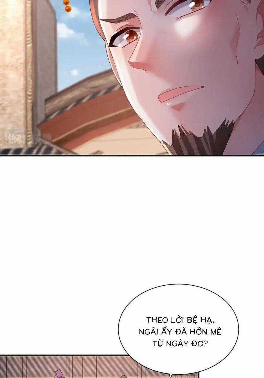 Cùng Ngự Thần Thú Báo Thù Chapter 100 trang 8