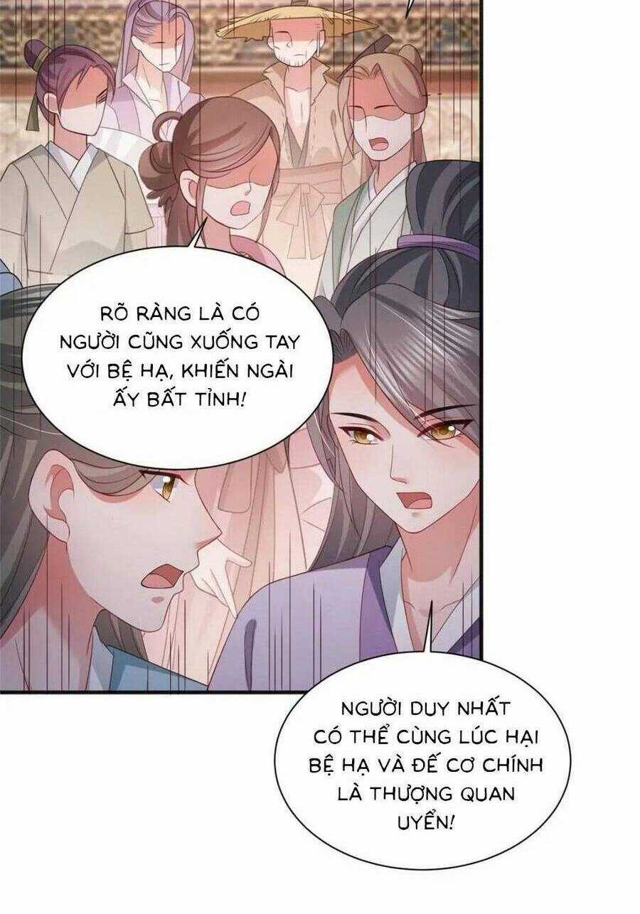 Cùng Ngự Thần Thú Báo Thù Chapter 100 trang 9