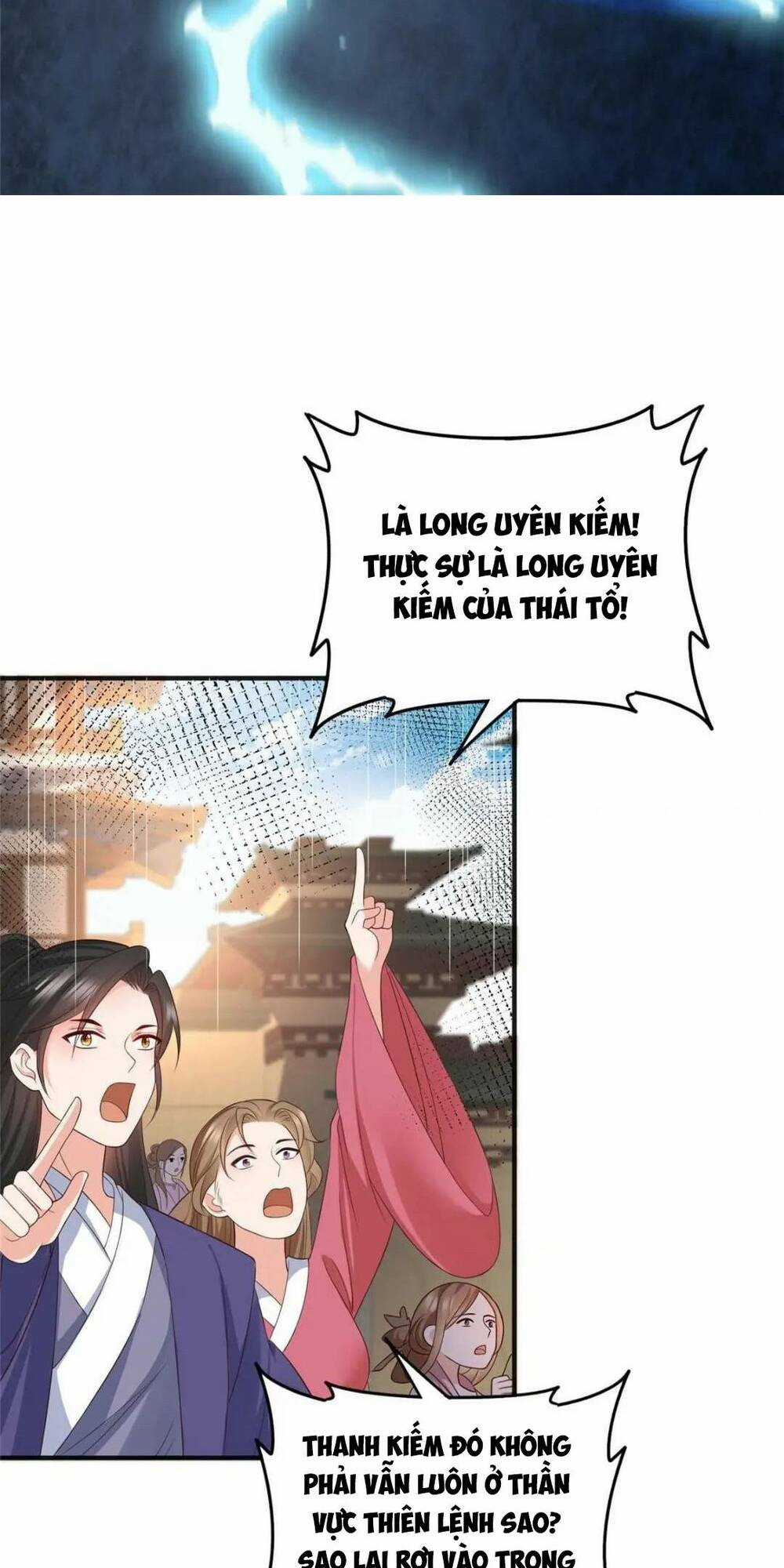 Cùng Ngự Thần Thú Báo Thù Chapter 101 trang 10