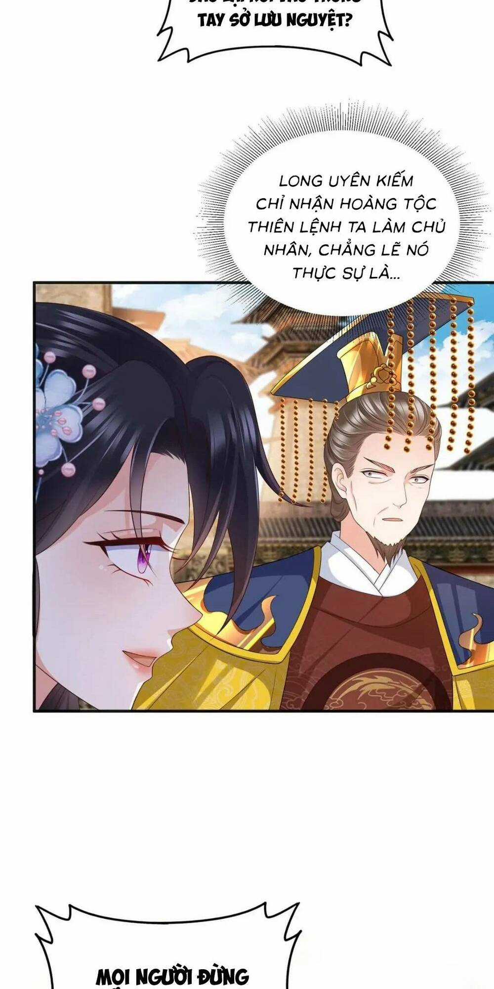 Cùng Ngự Thần Thú Báo Thù Chapter 101 trang 11