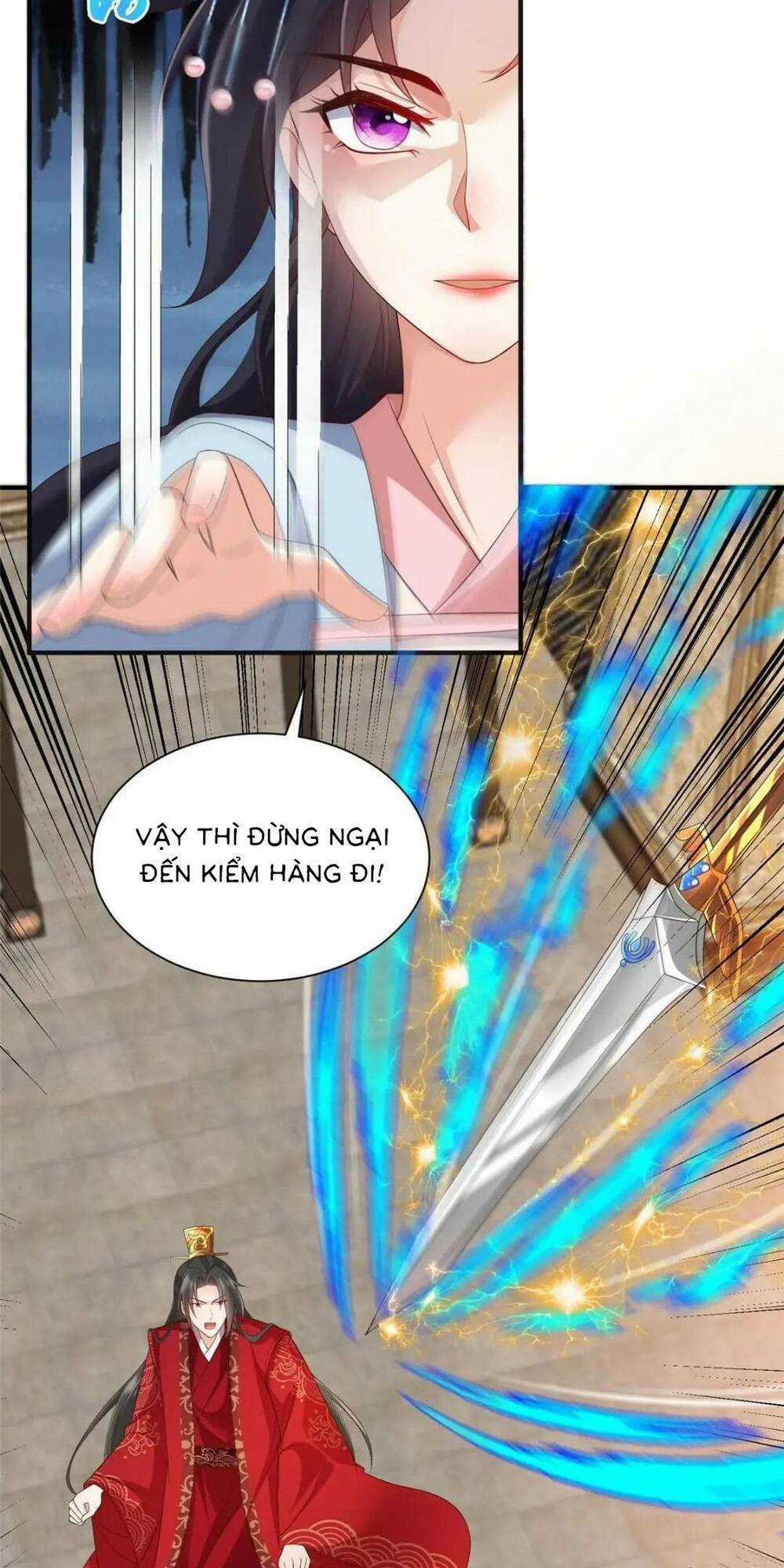 Cùng Ngự Thần Thú Báo Thù Chapter 101 trang 13