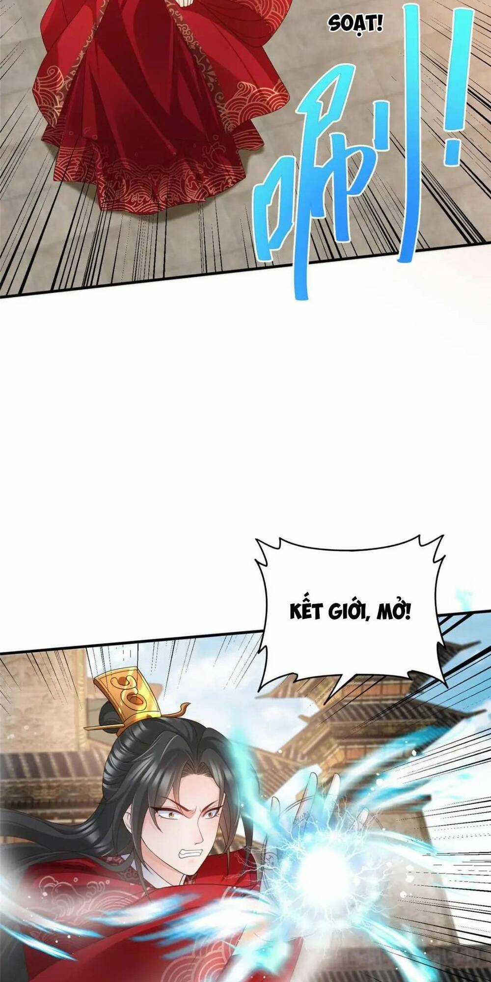 Cùng Ngự Thần Thú Báo Thù Chapter 101 trang 14