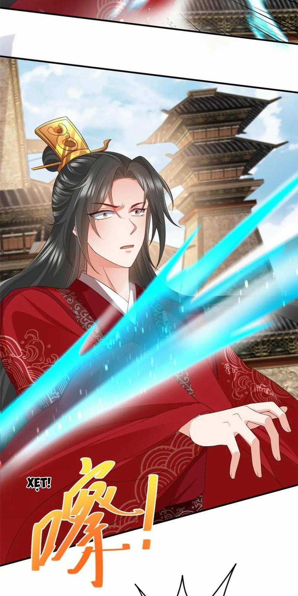 Cùng Ngự Thần Thú Báo Thù Chapter 101 trang 15