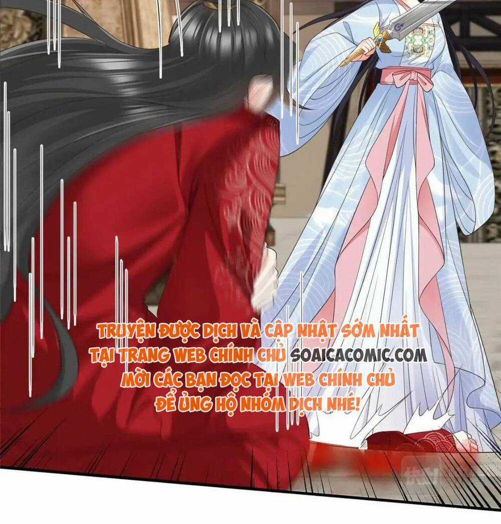 Cùng Ngự Thần Thú Báo Thù Chapter 101 trang 17