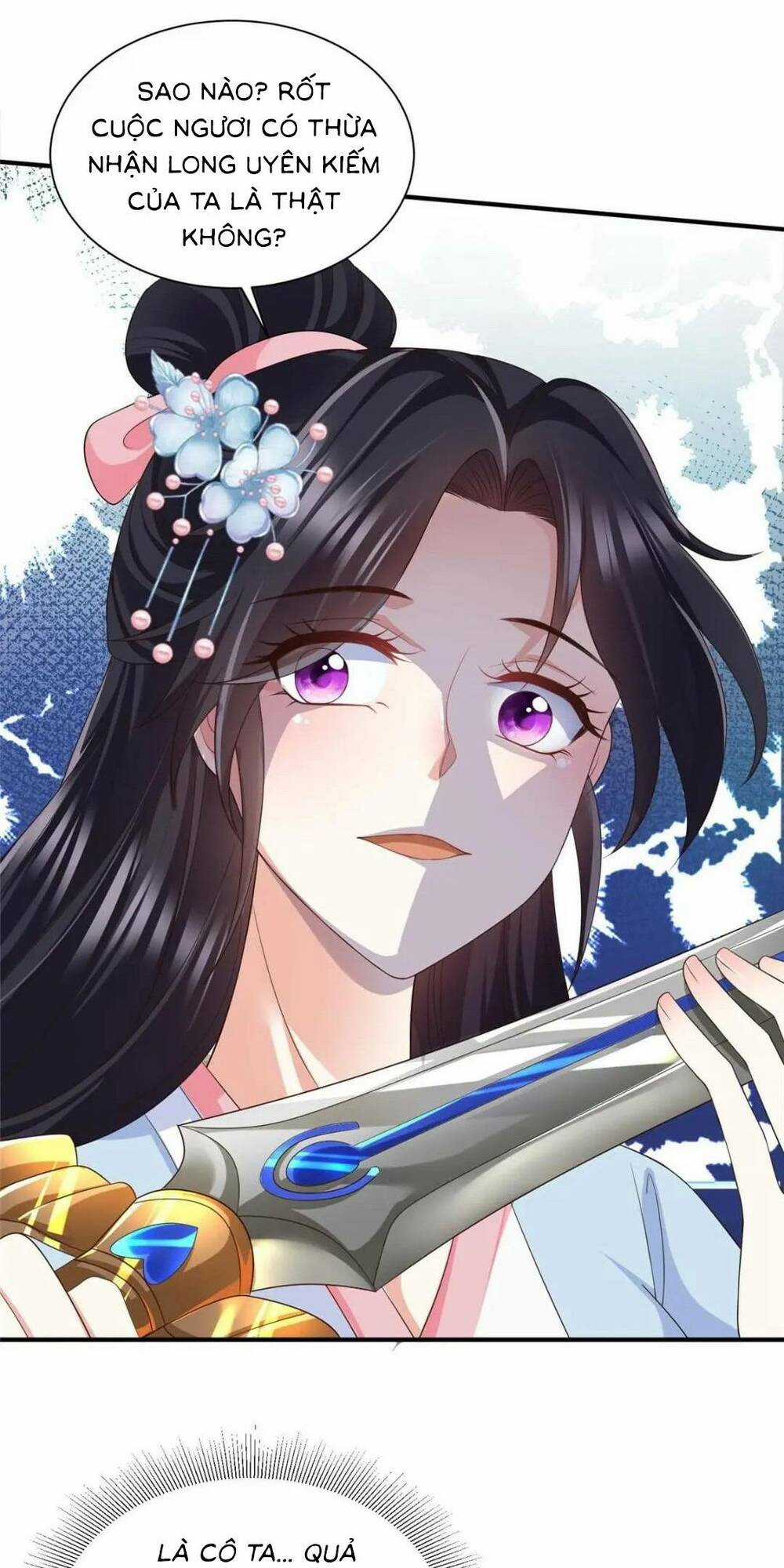 Cùng Ngự Thần Thú Báo Thù Chapter 101 trang 18