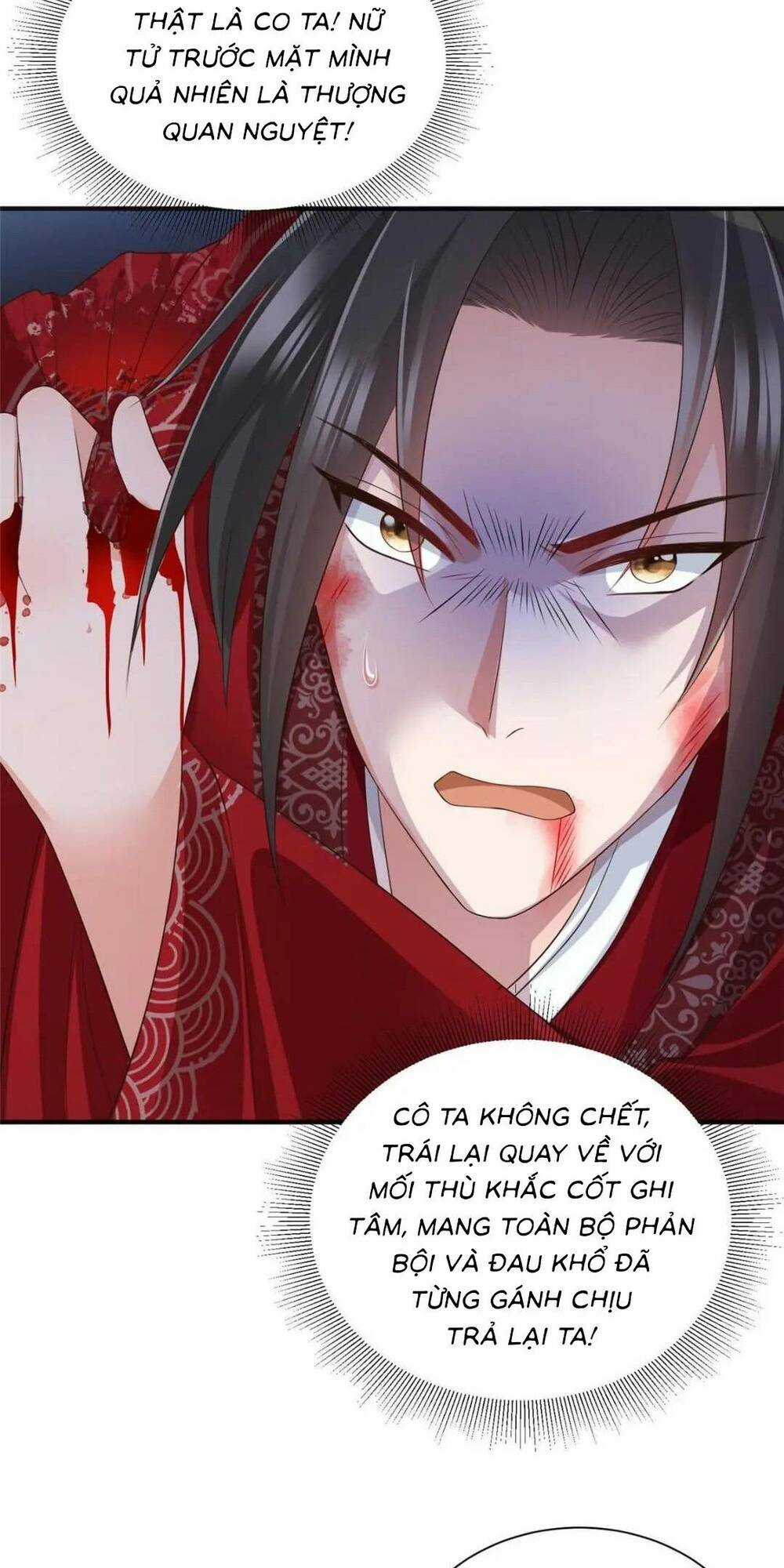 Cùng Ngự Thần Thú Báo Thù Chapter 101 trang 19