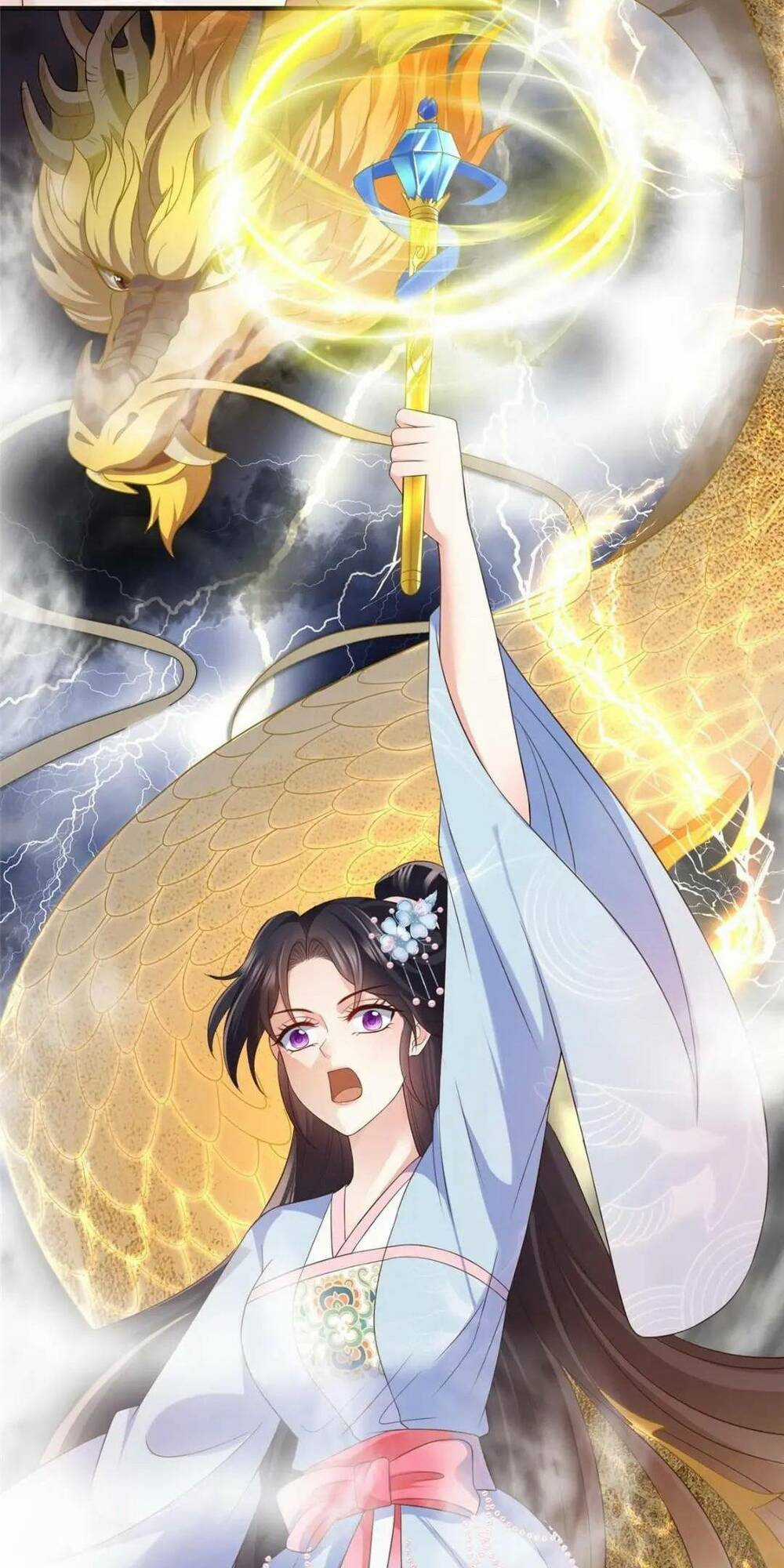 Cùng Ngự Thần Thú Báo Thù Chapter 101 trang 2