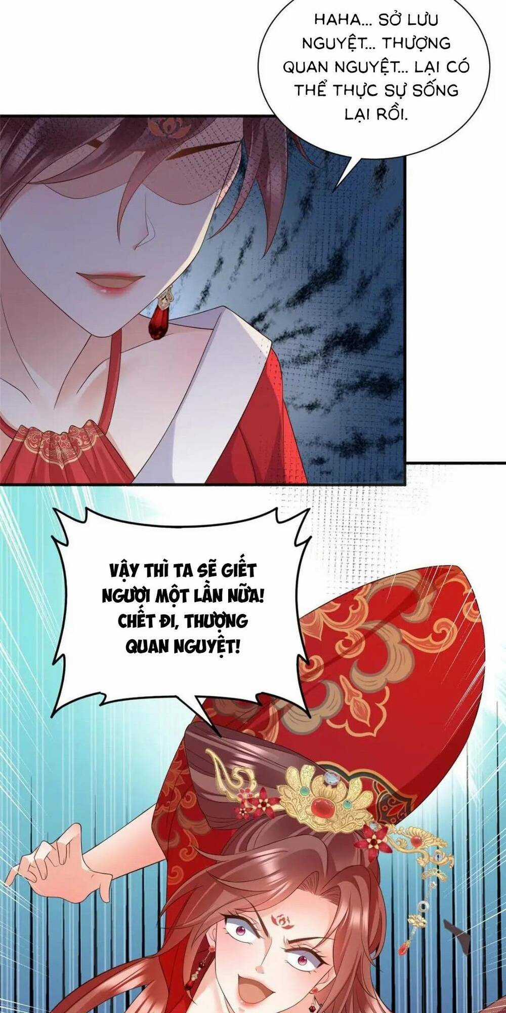 Cùng Ngự Thần Thú Báo Thù Chapter 101 trang 20