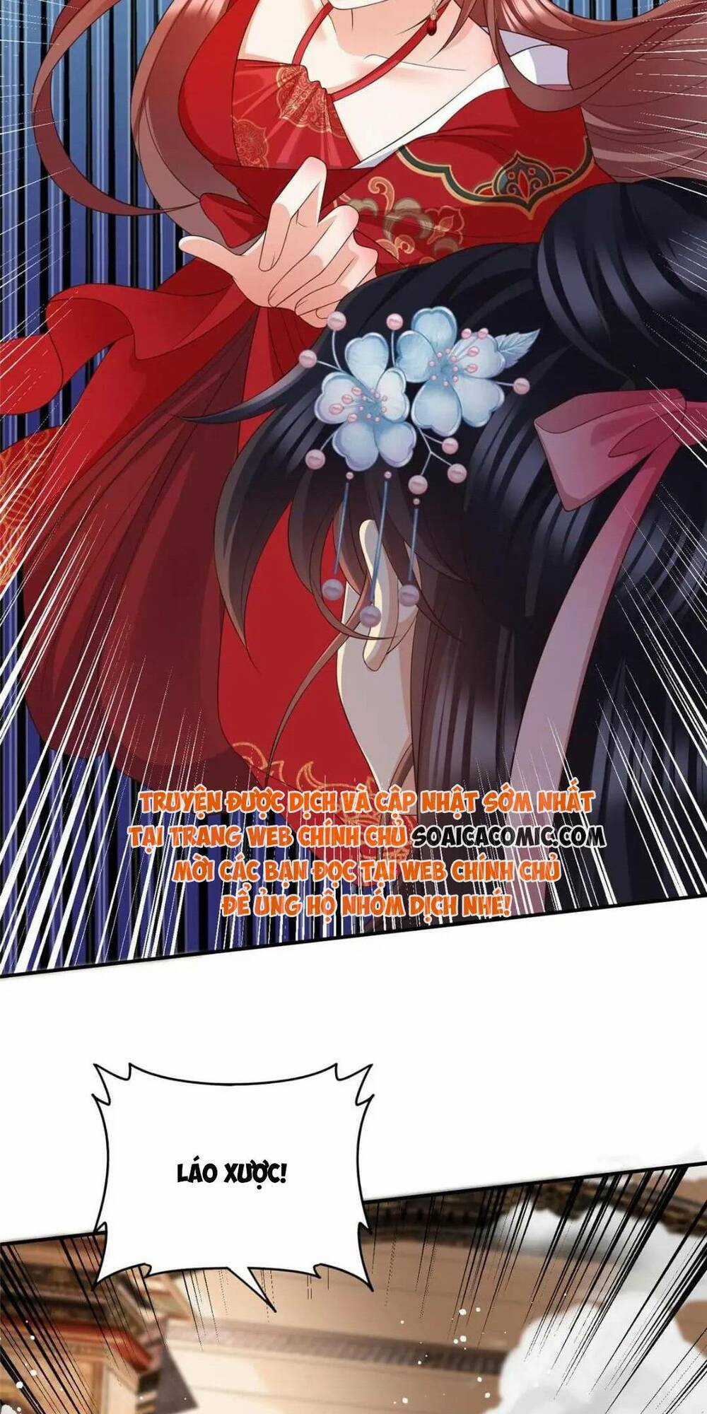 Cùng Ngự Thần Thú Báo Thù Chapter 101 trang 21