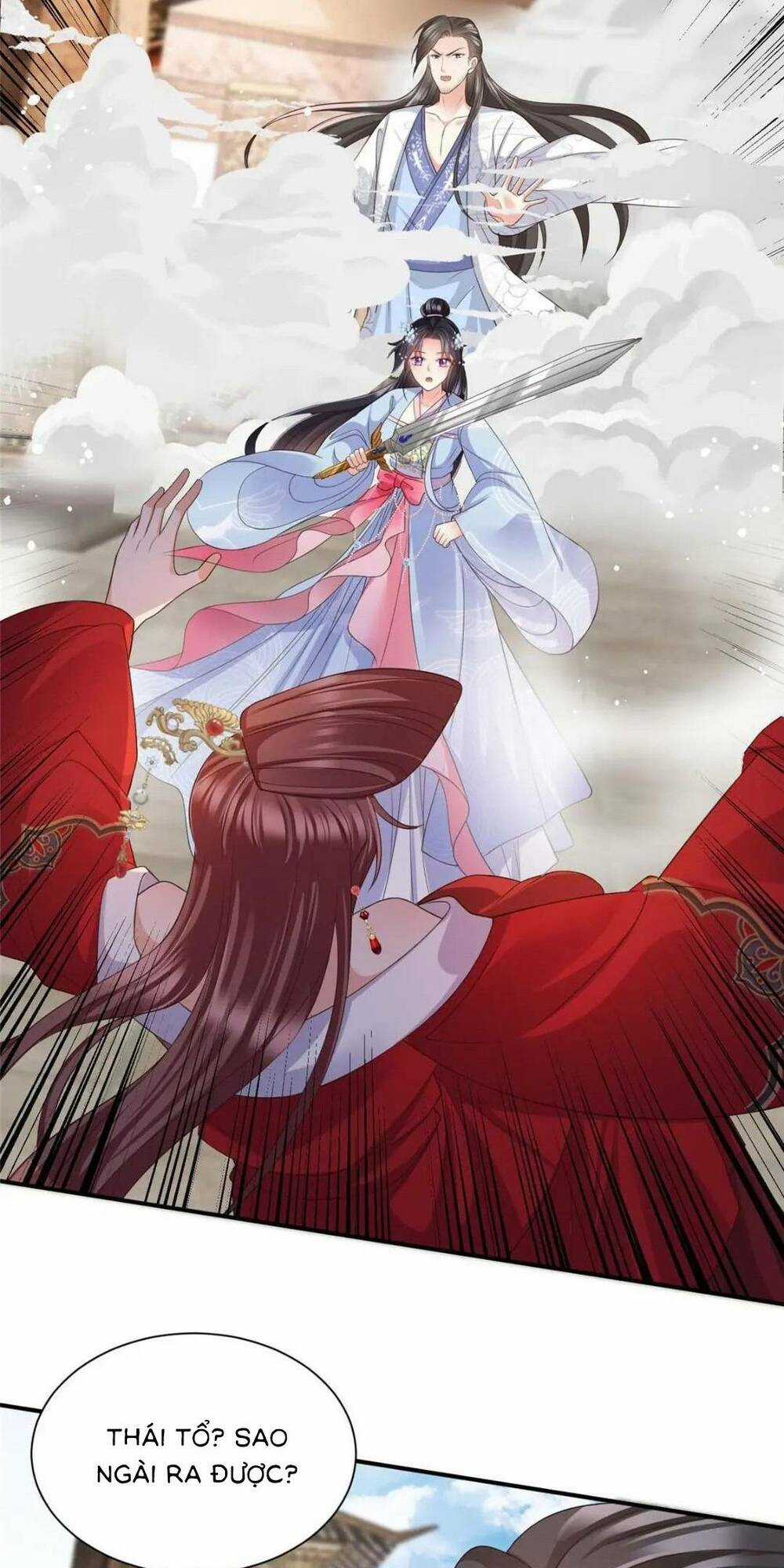 Cùng Ngự Thần Thú Báo Thù Chapter 101 trang 22