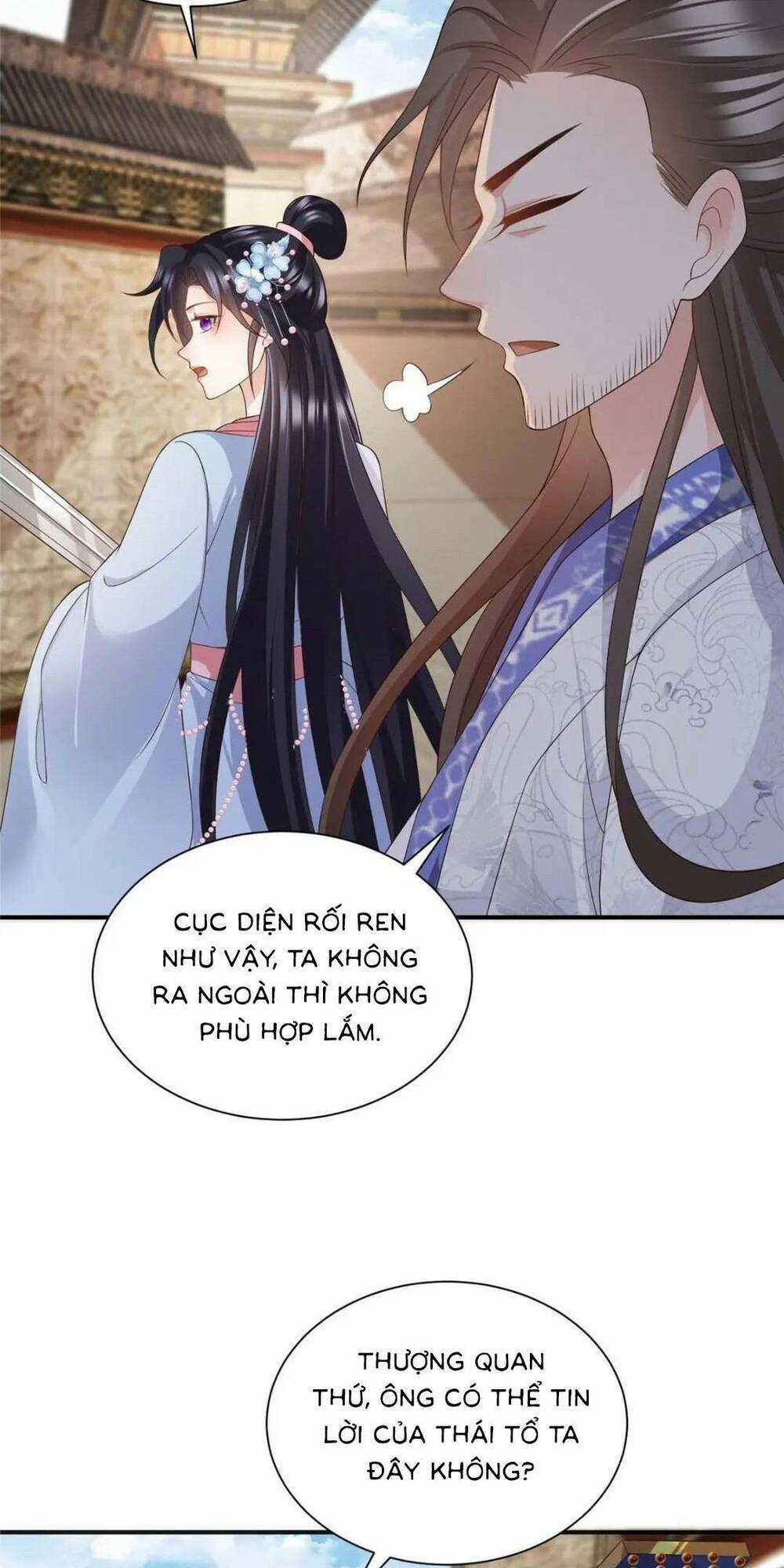 Cùng Ngự Thần Thú Báo Thù Chapter 101 trang 23