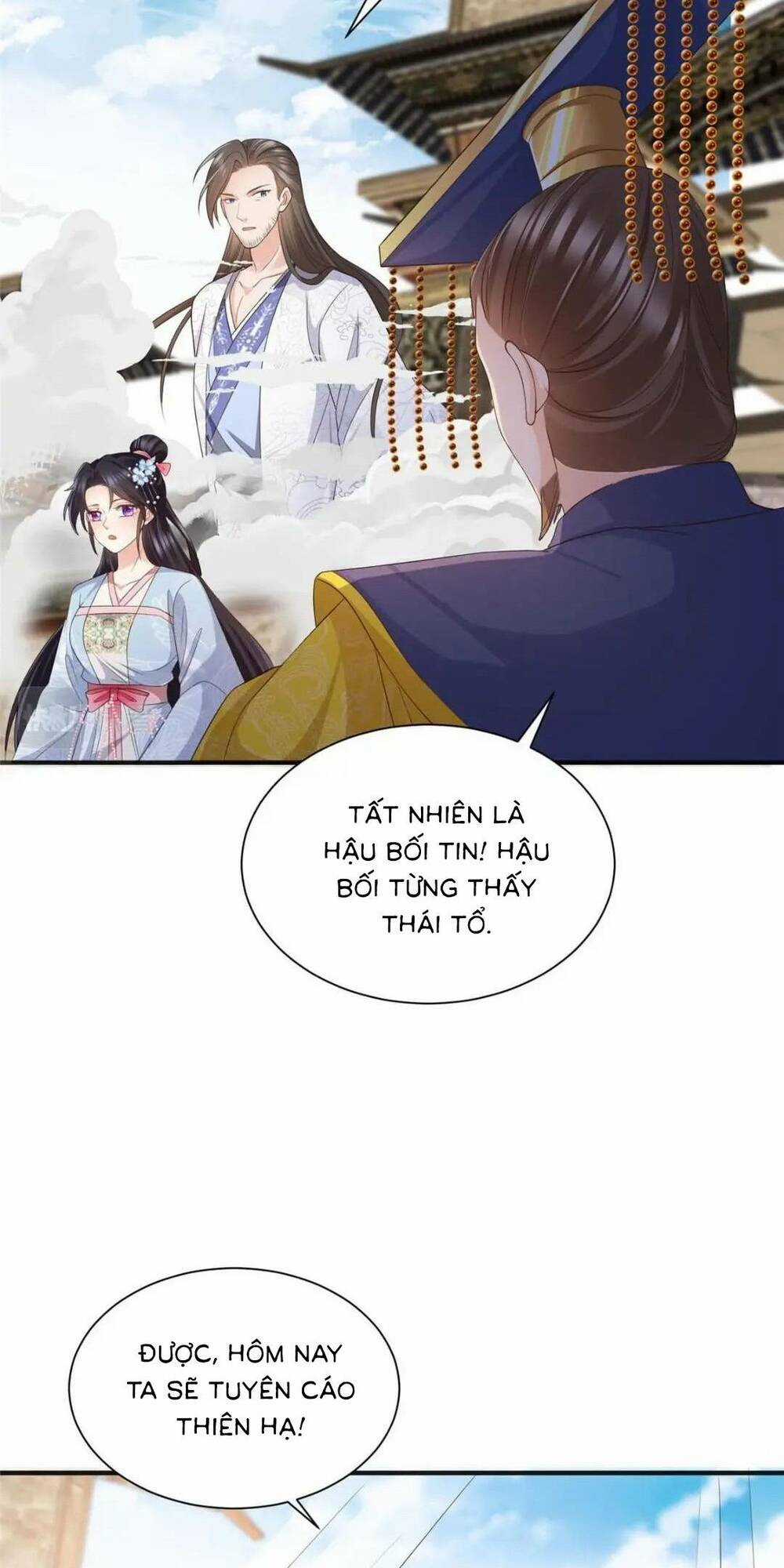 Cùng Ngự Thần Thú Báo Thù Chapter 101 trang 24