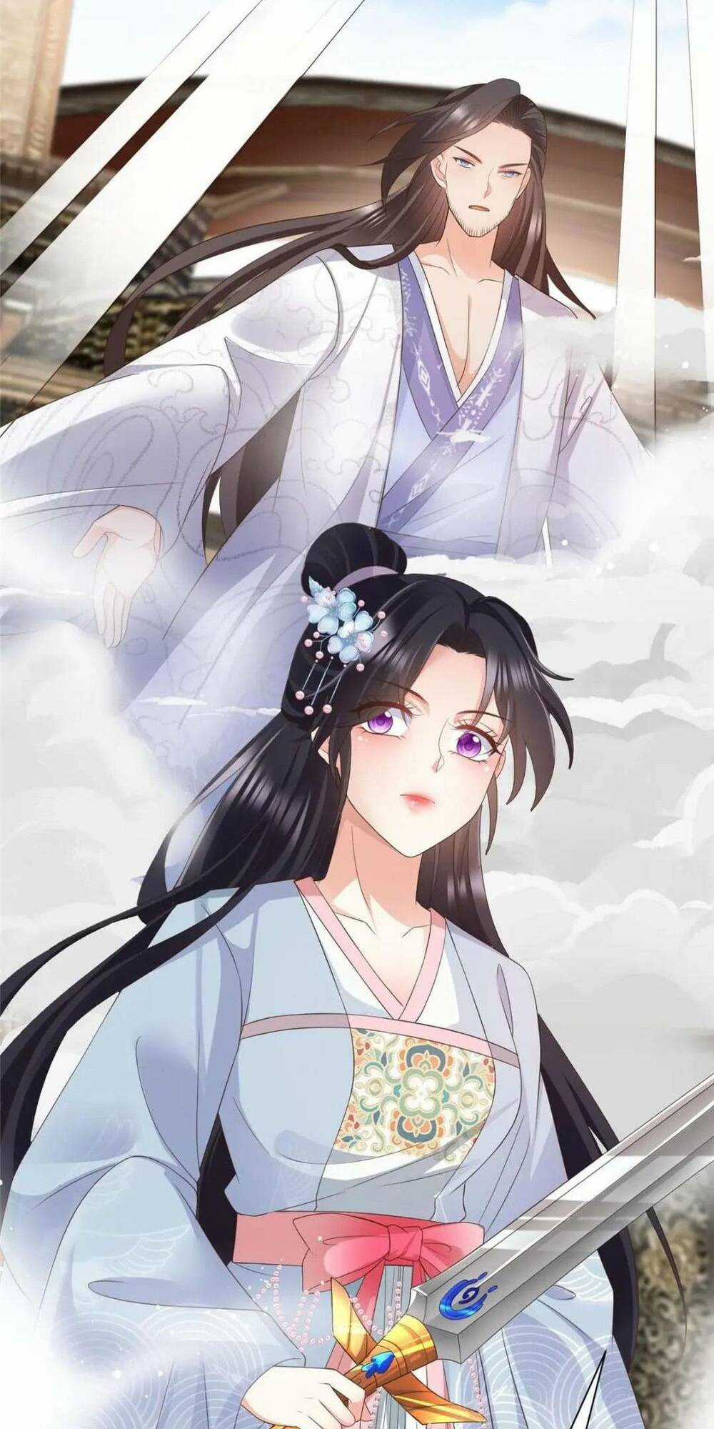 Cùng Ngự Thần Thú Báo Thù Chapter 101 trang 25