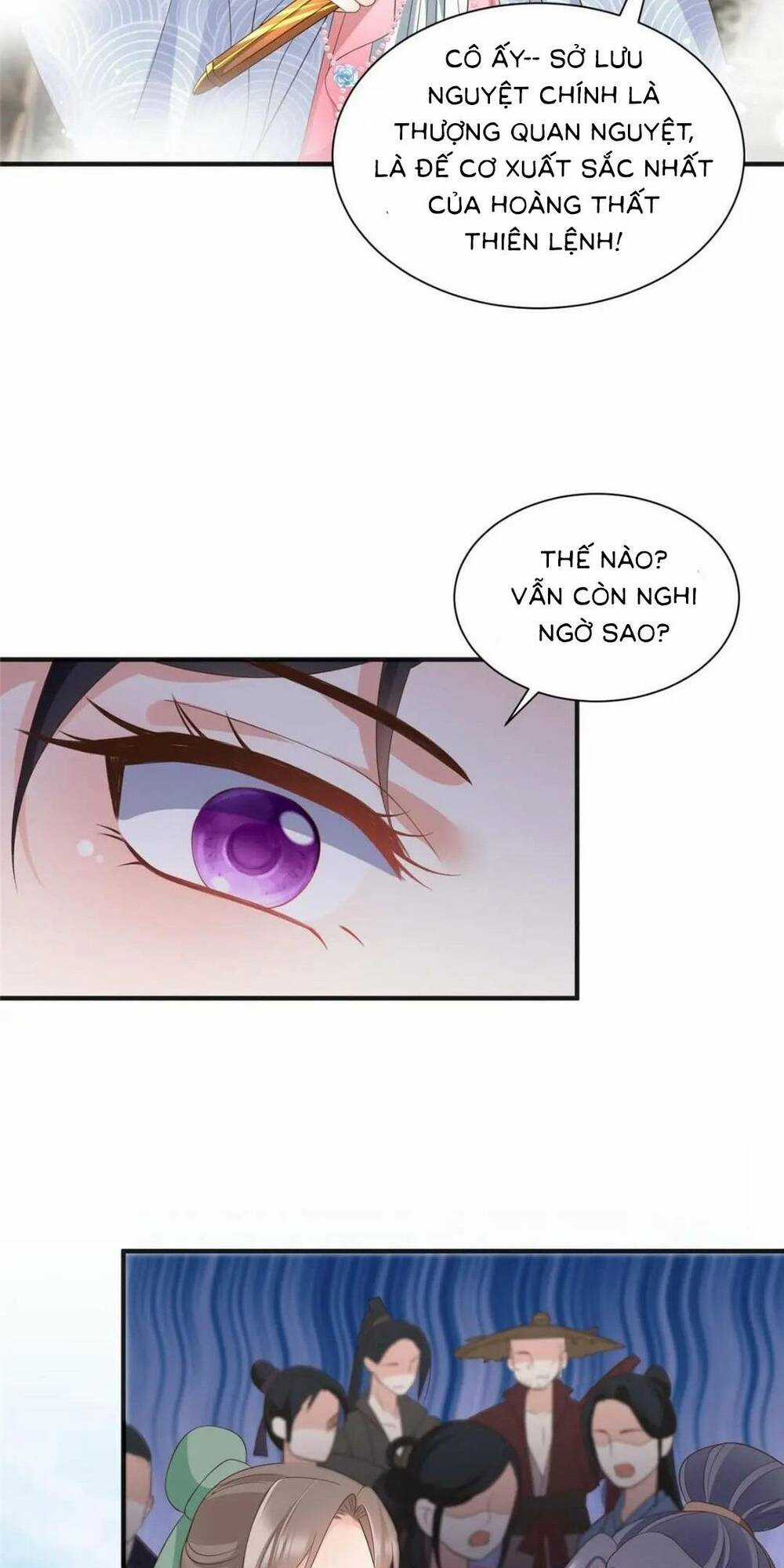 Cùng Ngự Thần Thú Báo Thù Chapter 101 trang 26