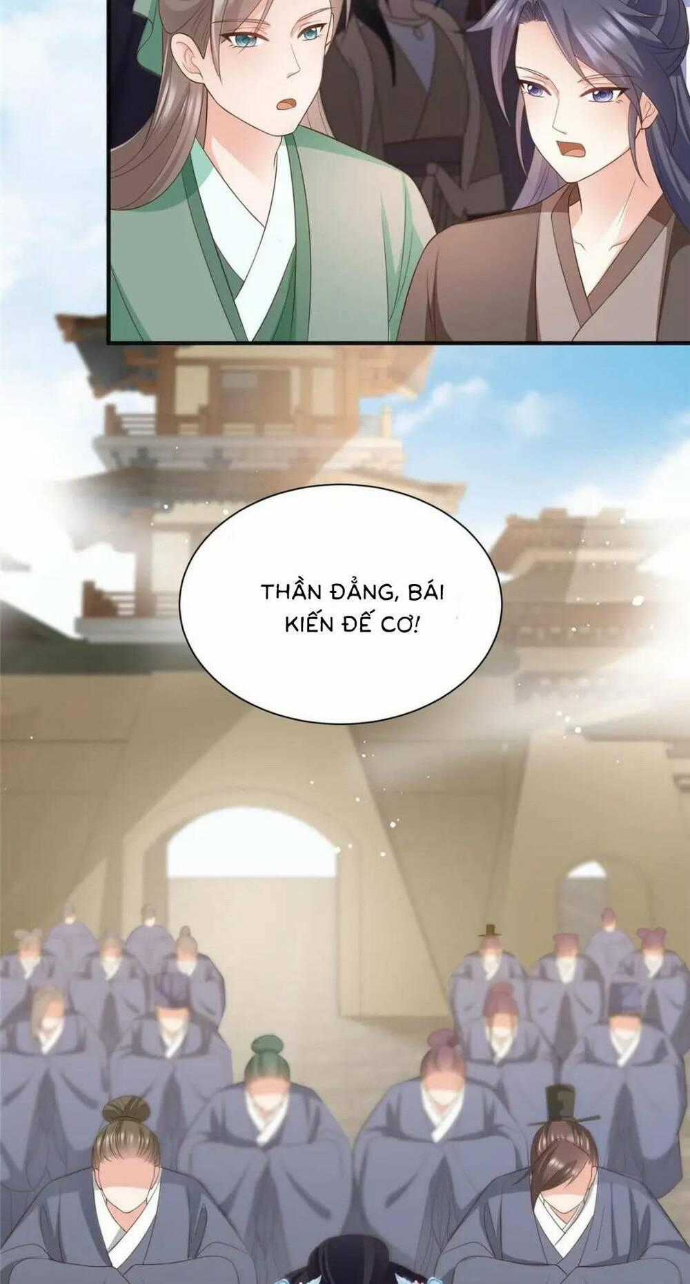 Cùng Ngự Thần Thú Báo Thù Chapter 101 trang 27