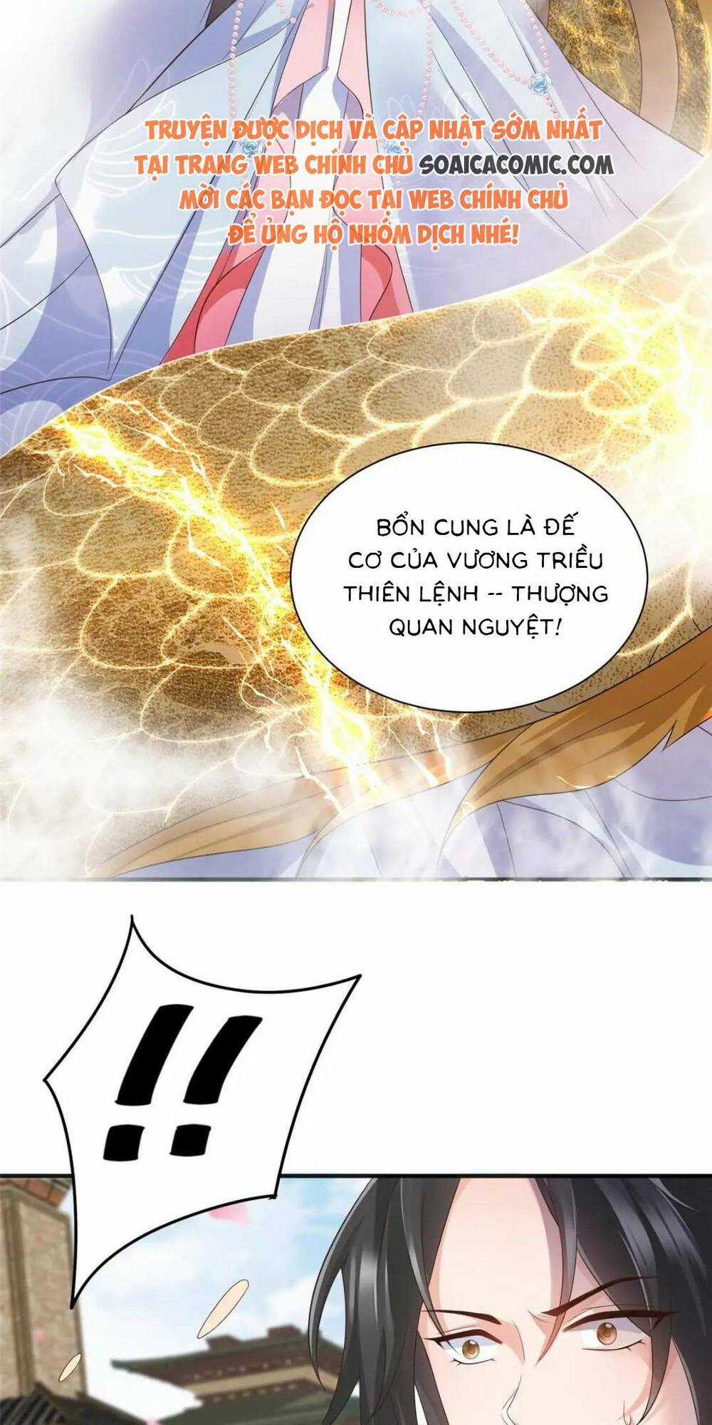 Cùng Ngự Thần Thú Báo Thù Chapter 101 trang 3