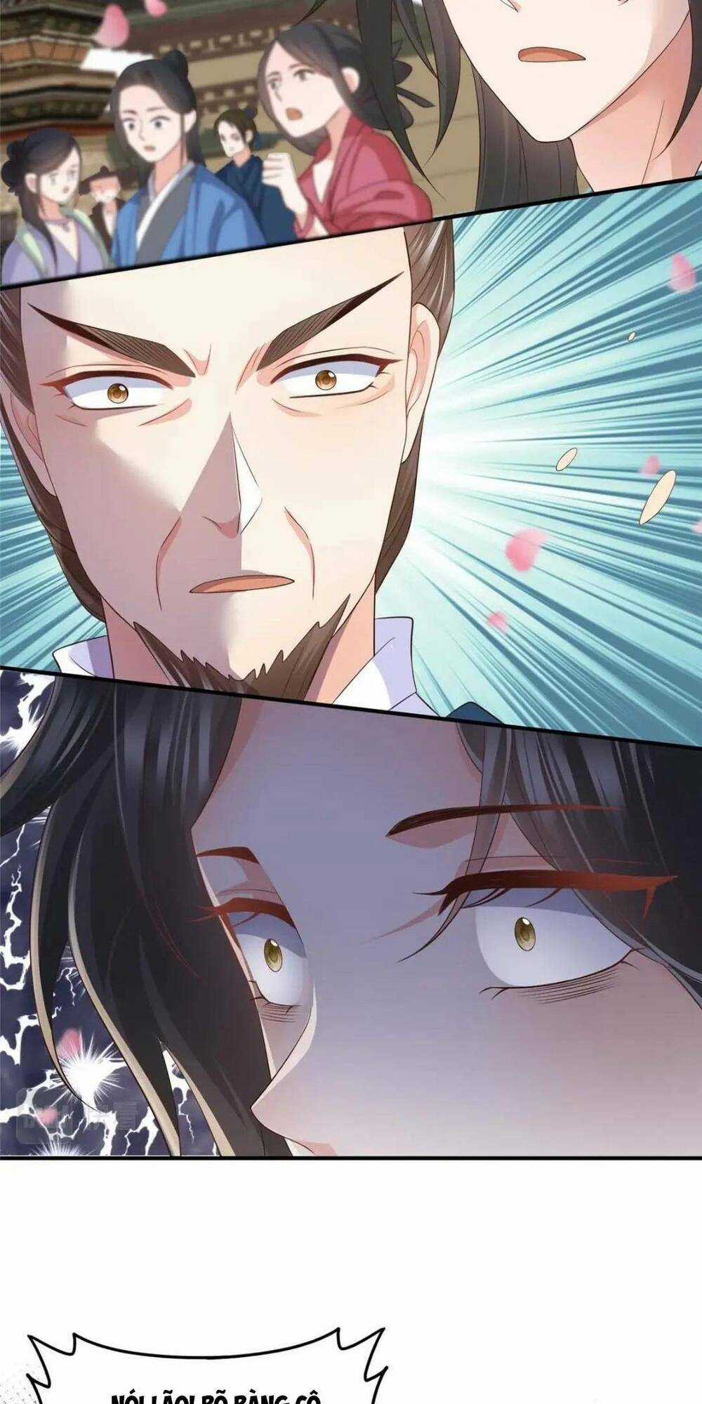 Cùng Ngự Thần Thú Báo Thù Chapter 101 trang 4