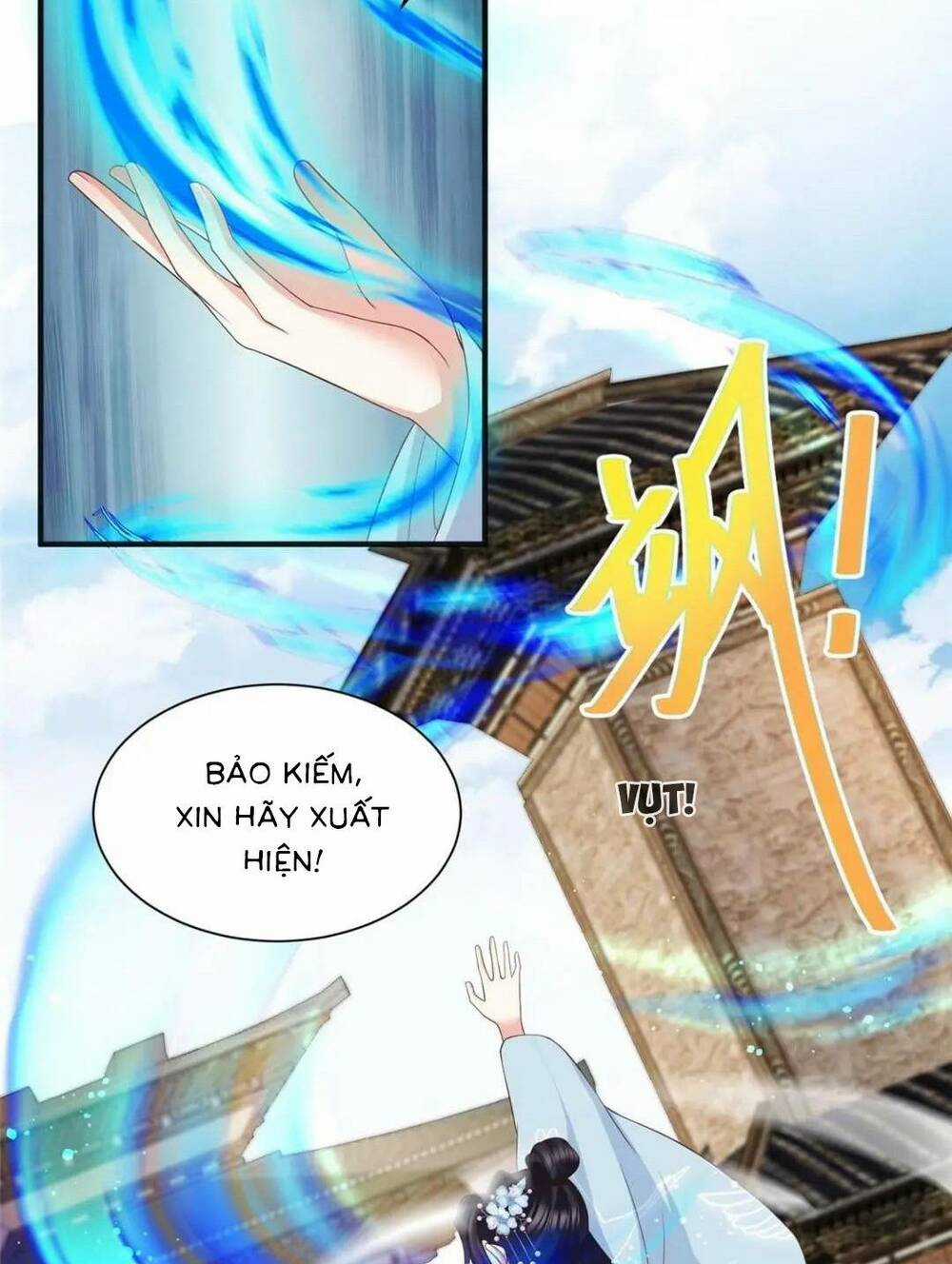 Cùng Ngự Thần Thú Báo Thù Chapter 101 trang 7