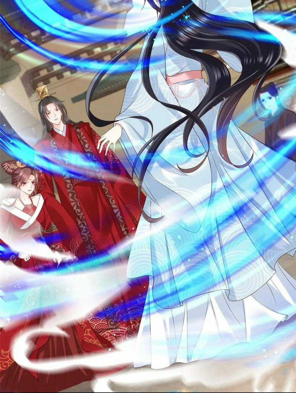 Cùng Ngự Thần Thú Báo Thù Chapter 101 trang 8