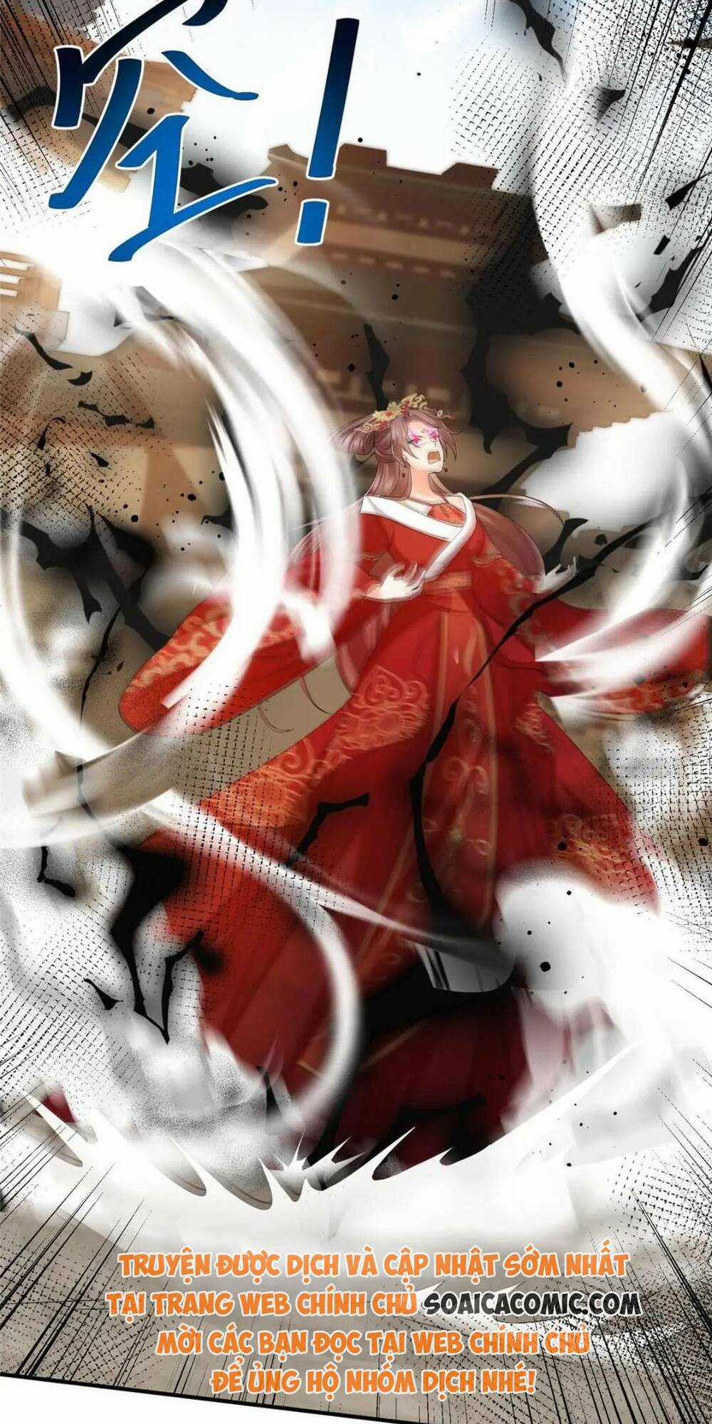 Cùng Ngự Thần Thú Báo Thù Chapter 102 trang 10