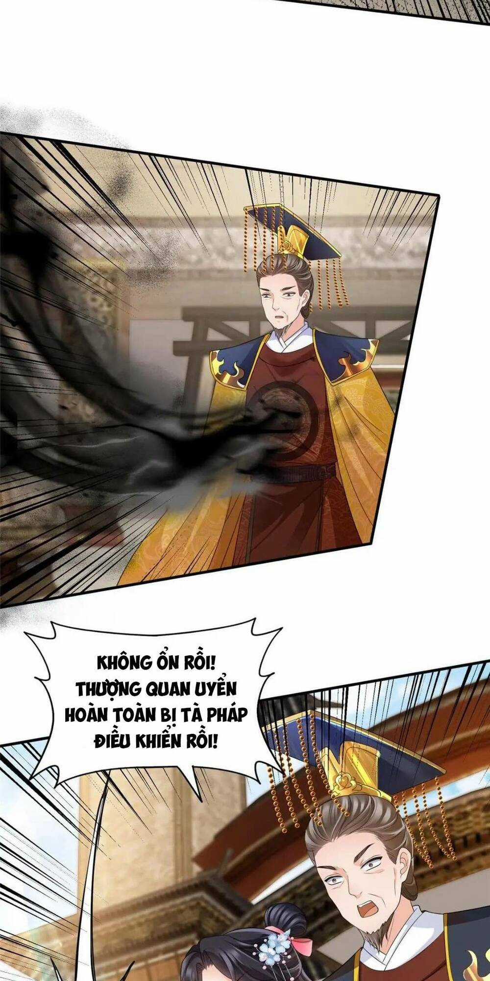 Cùng Ngự Thần Thú Báo Thù Chapter 102 trang 11