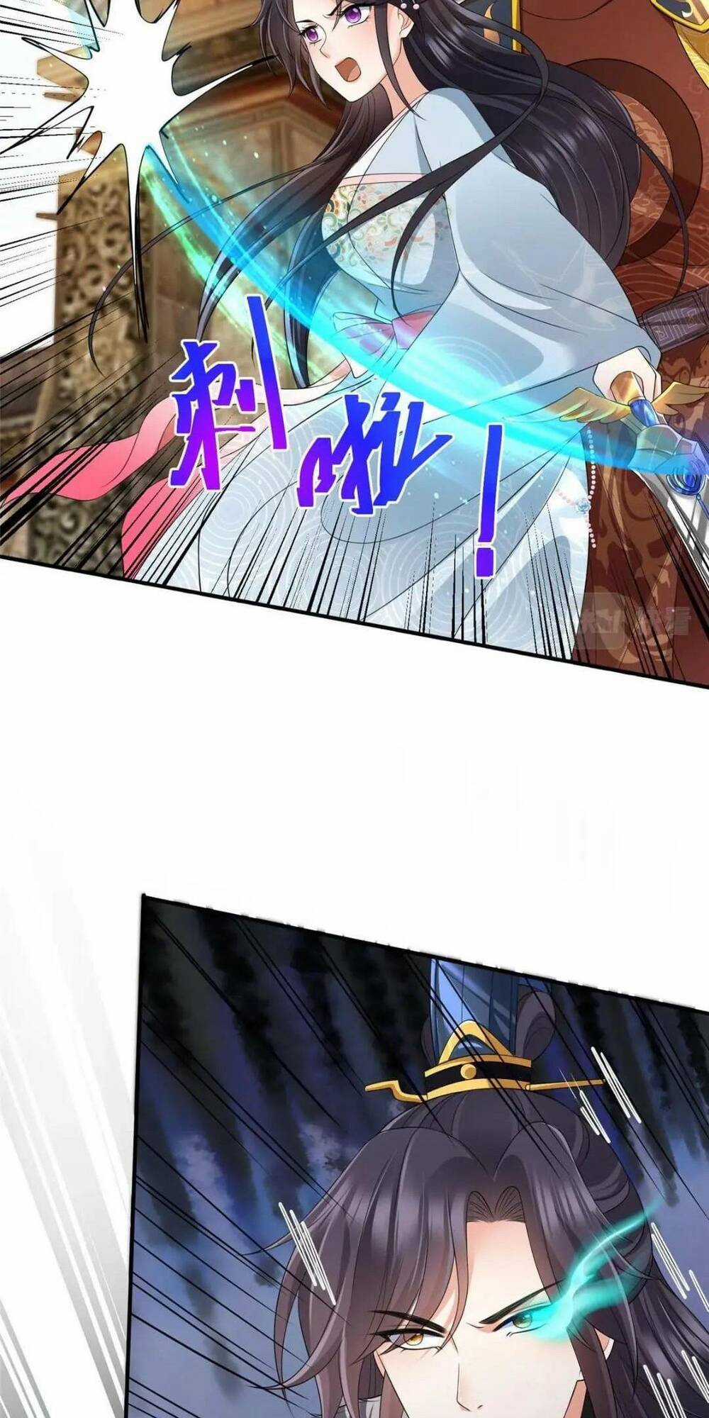 Cùng Ngự Thần Thú Báo Thù Chapter 102 trang 12