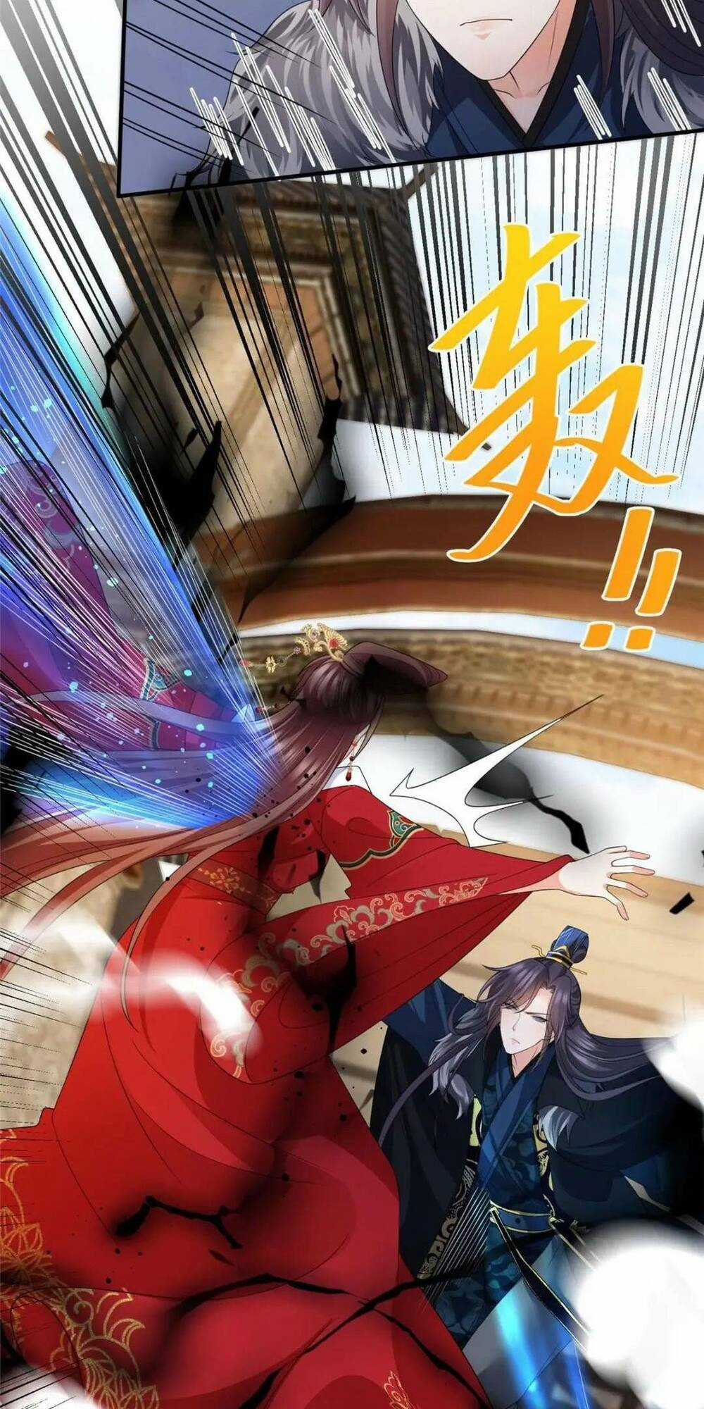 Cùng Ngự Thần Thú Báo Thù Chapter 102 trang 13