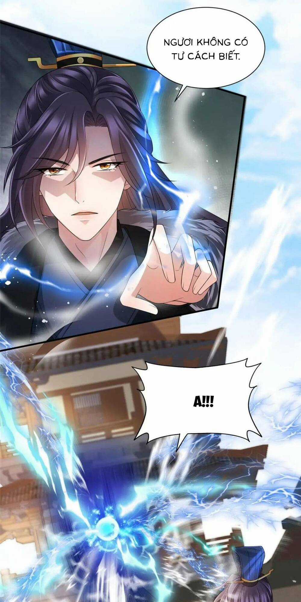 Cùng Ngự Thần Thú Báo Thù Chapter 102 trang 16