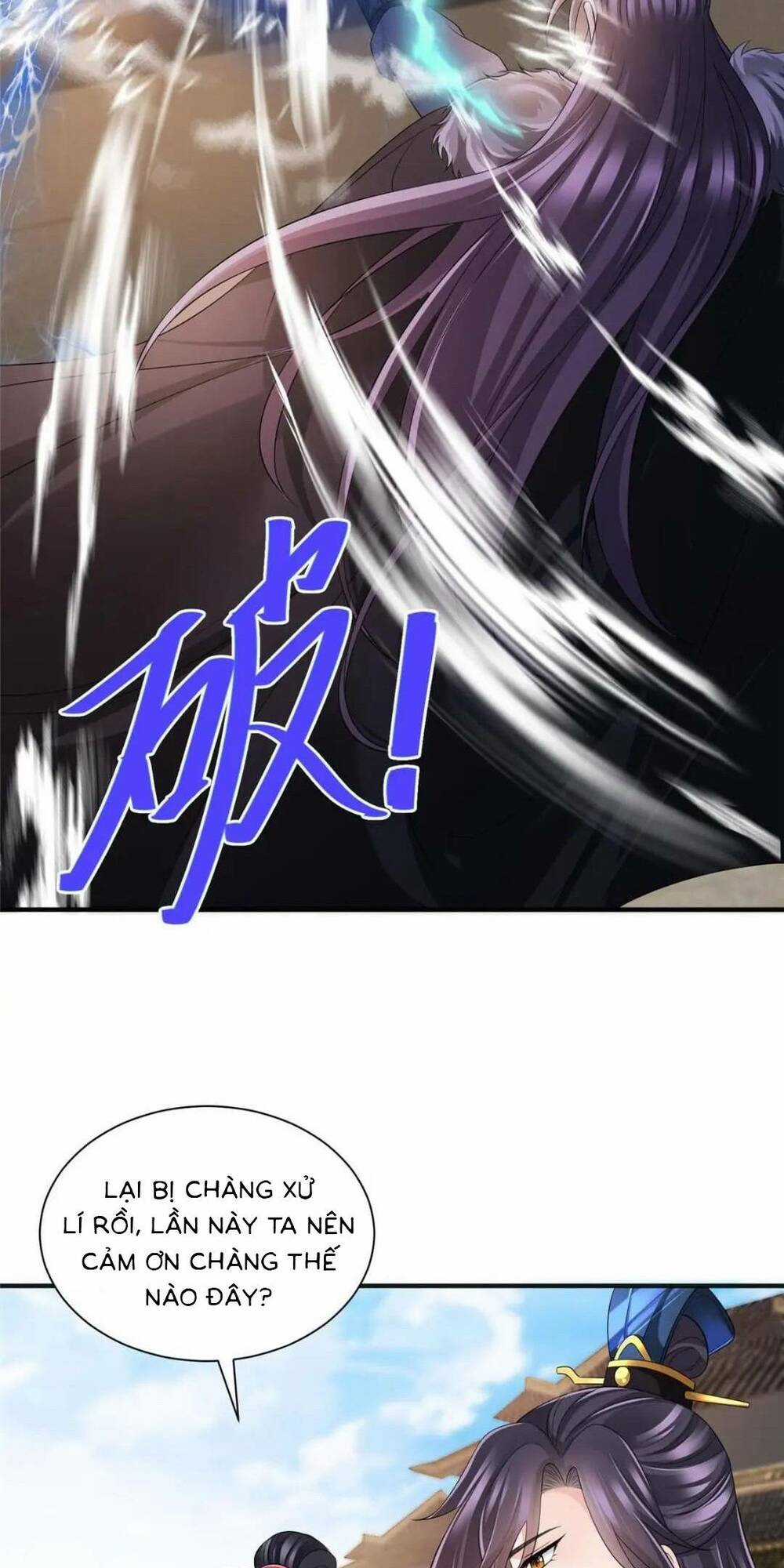 Cùng Ngự Thần Thú Báo Thù Chapter 102 trang 17