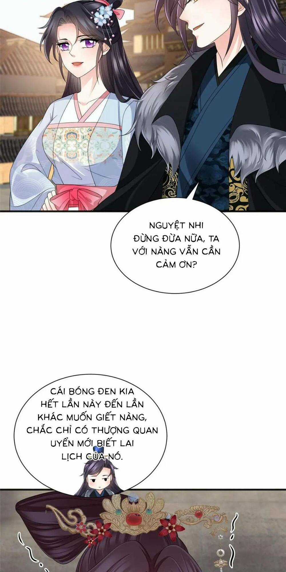 Cùng Ngự Thần Thú Báo Thù Chapter 102 trang 18