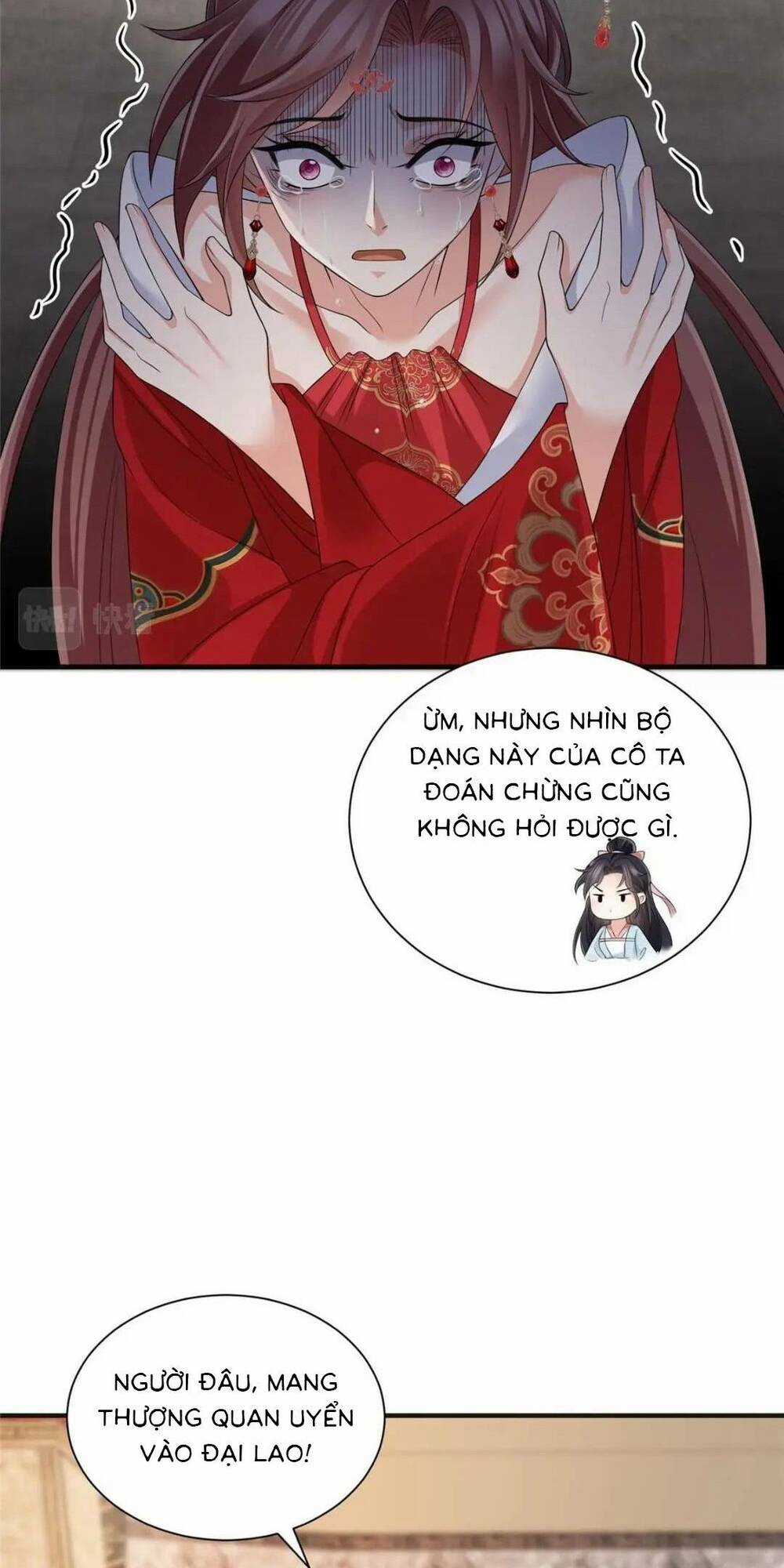 Cùng Ngự Thần Thú Báo Thù Chapter 102 trang 19