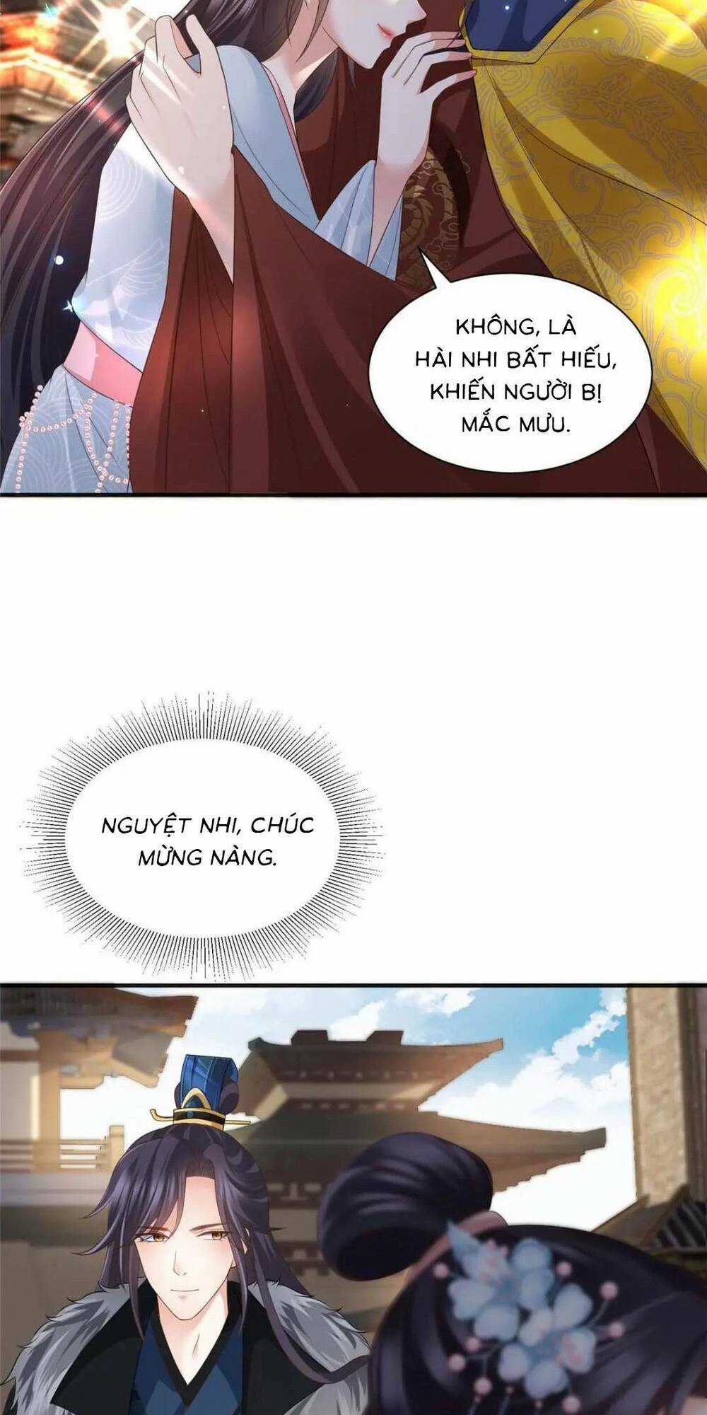 Cùng Ngự Thần Thú Báo Thù Chapter 102 trang 2