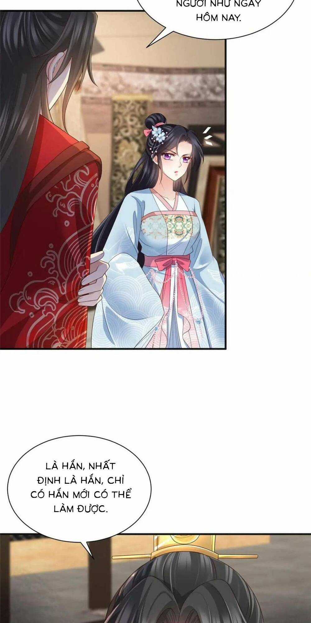 Cùng Ngự Thần Thú Báo Thù Chapter 102 trang 21