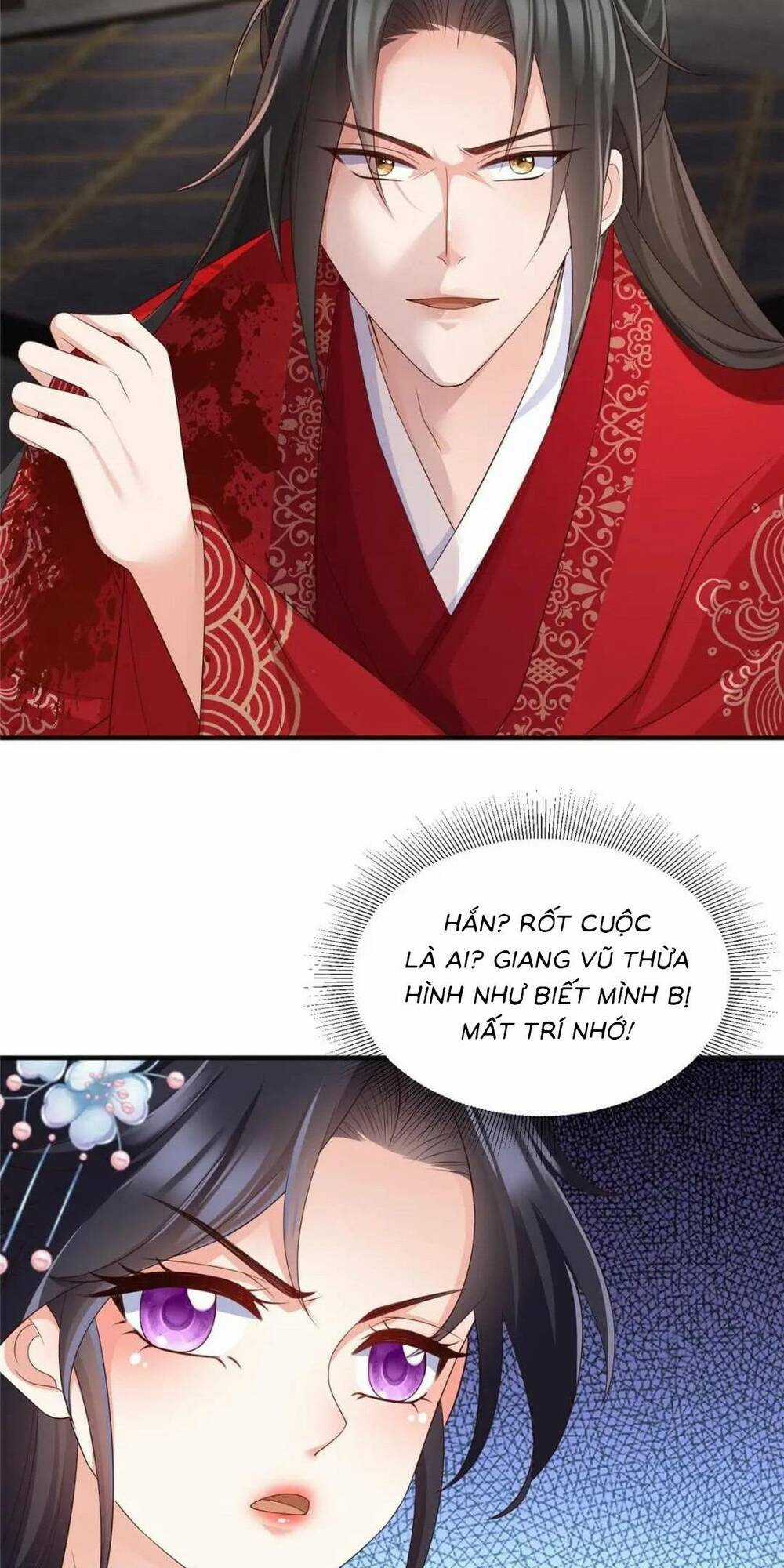 Cùng Ngự Thần Thú Báo Thù Chapter 102 trang 22