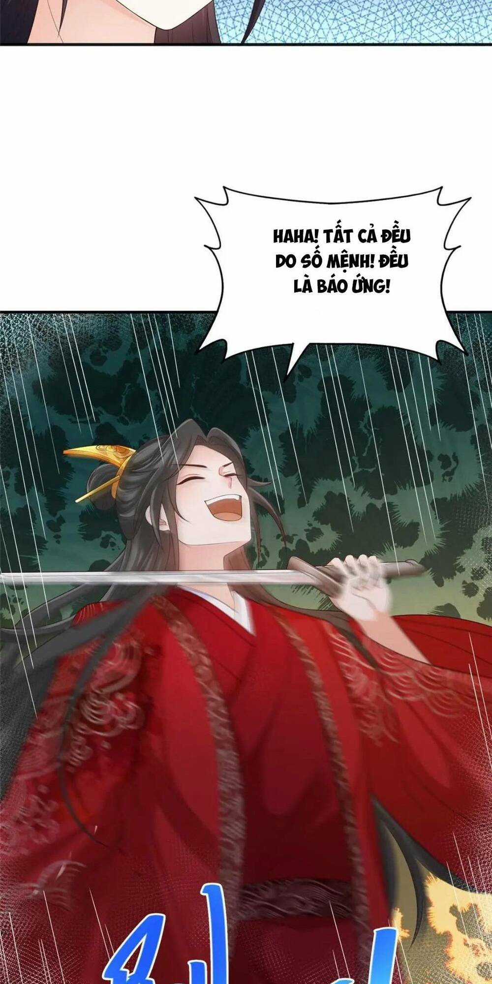 Cùng Ngự Thần Thú Báo Thù Chapter 102 trang 23