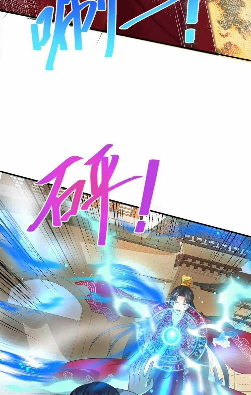 Cùng Ngự Thần Thú Báo Thù Chapter 102 trang 24