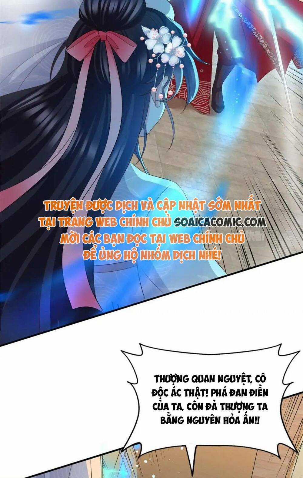 Cùng Ngự Thần Thú Báo Thù Chapter 102 trang 25