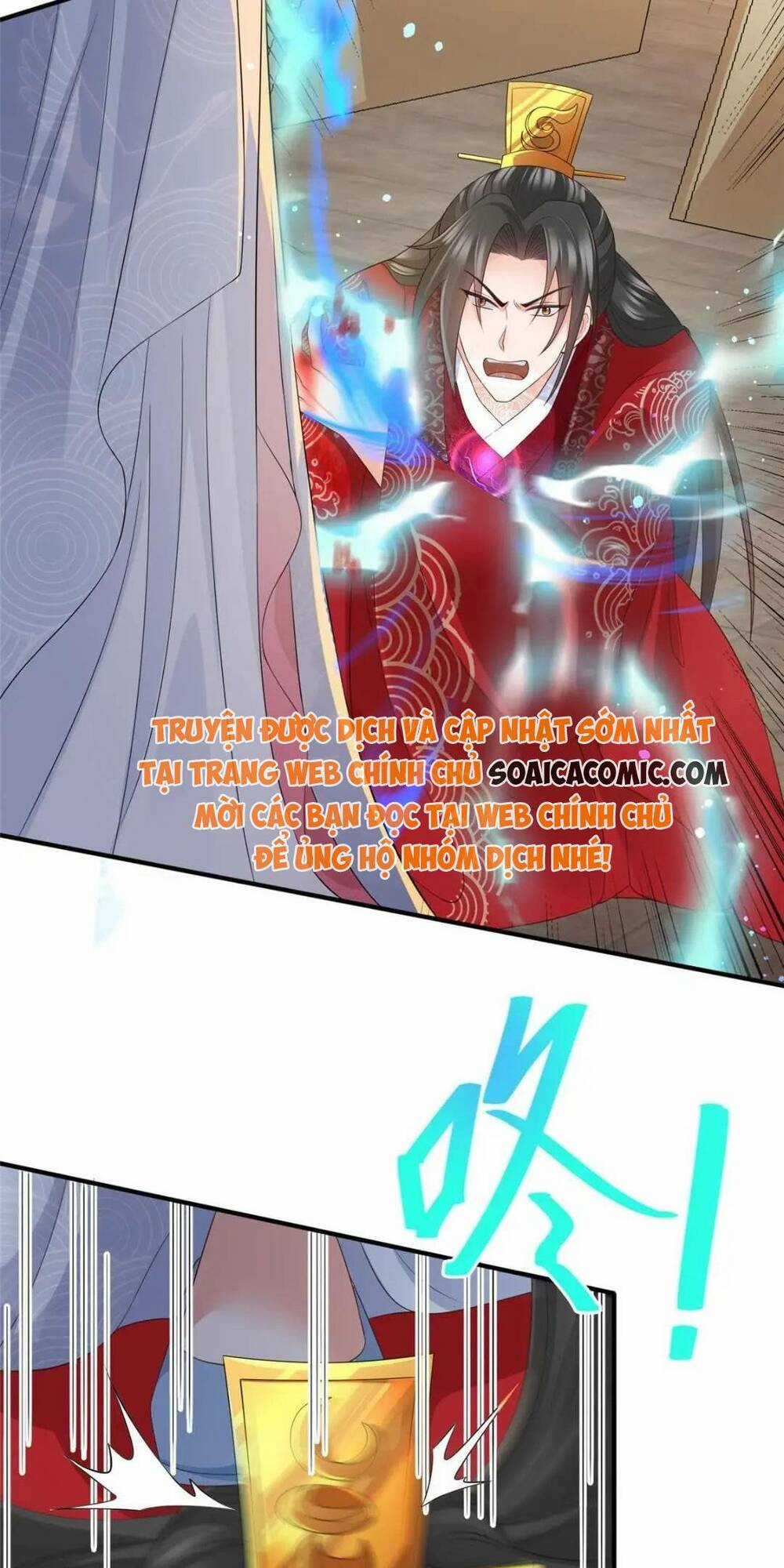 Cùng Ngự Thần Thú Báo Thù Chapter 102 trang 26