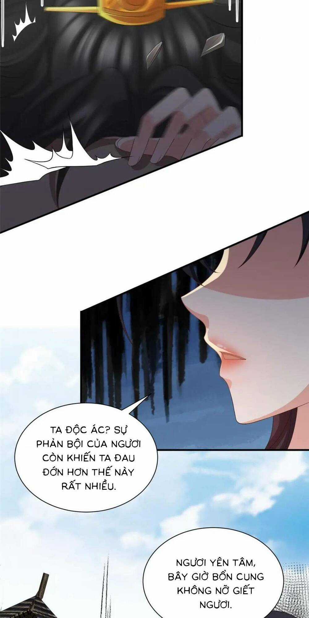 Cùng Ngự Thần Thú Báo Thù Chapter 102 trang 27