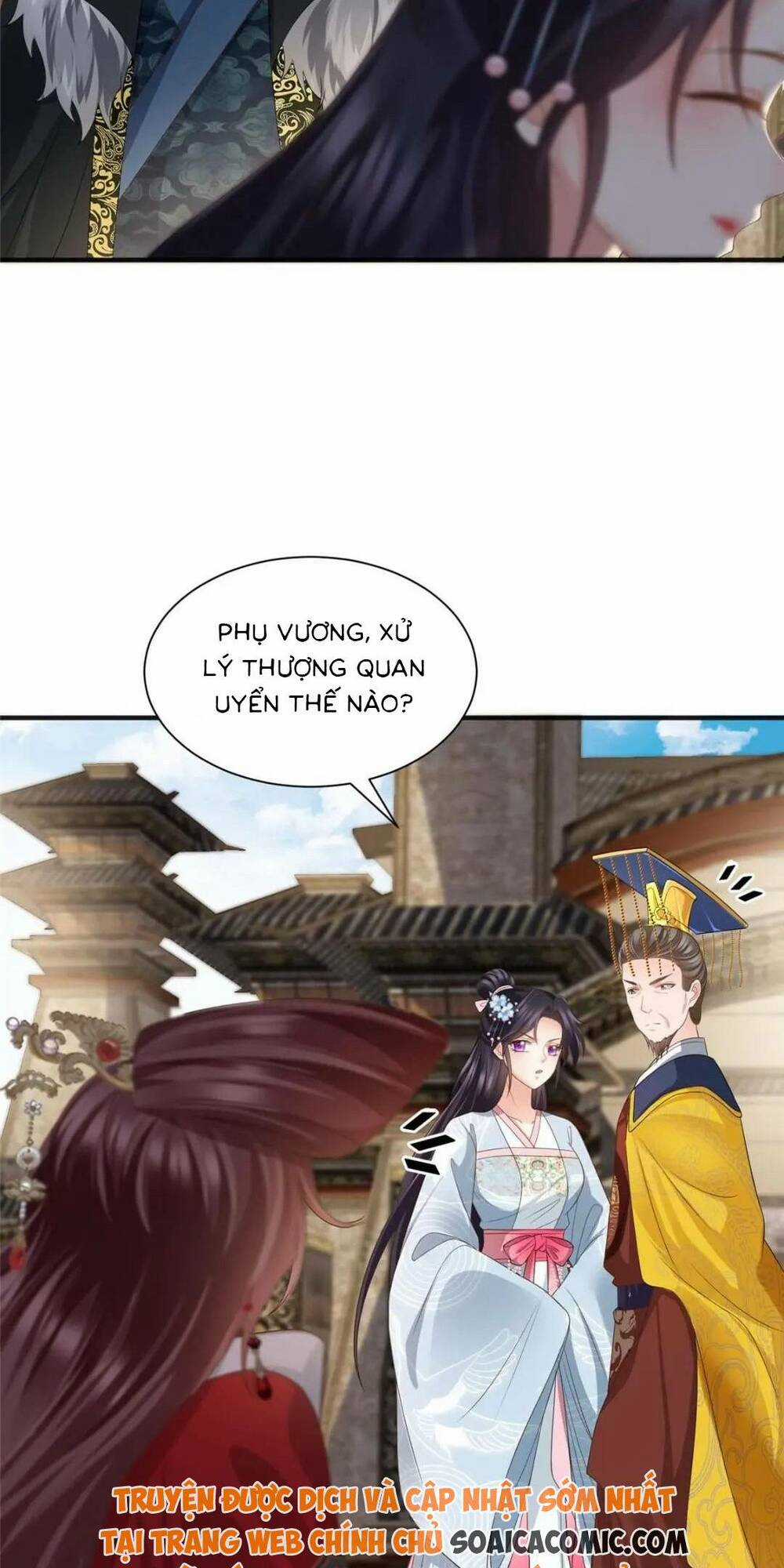 Cùng Ngự Thần Thú Báo Thù Chapter 102 trang 3