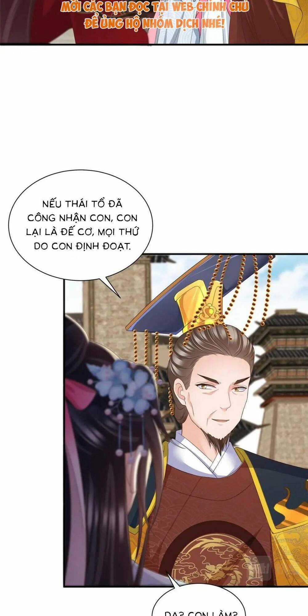 Cùng Ngự Thần Thú Báo Thù Chapter 102 trang 4