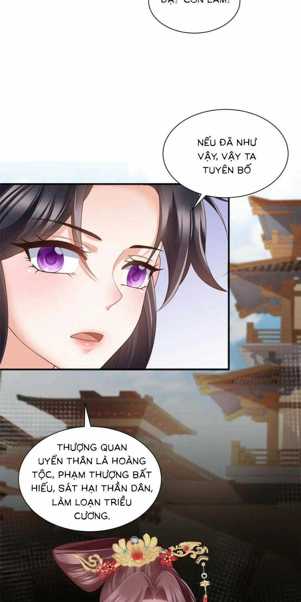 Cùng Ngự Thần Thú Báo Thù Chapter 102 trang 5